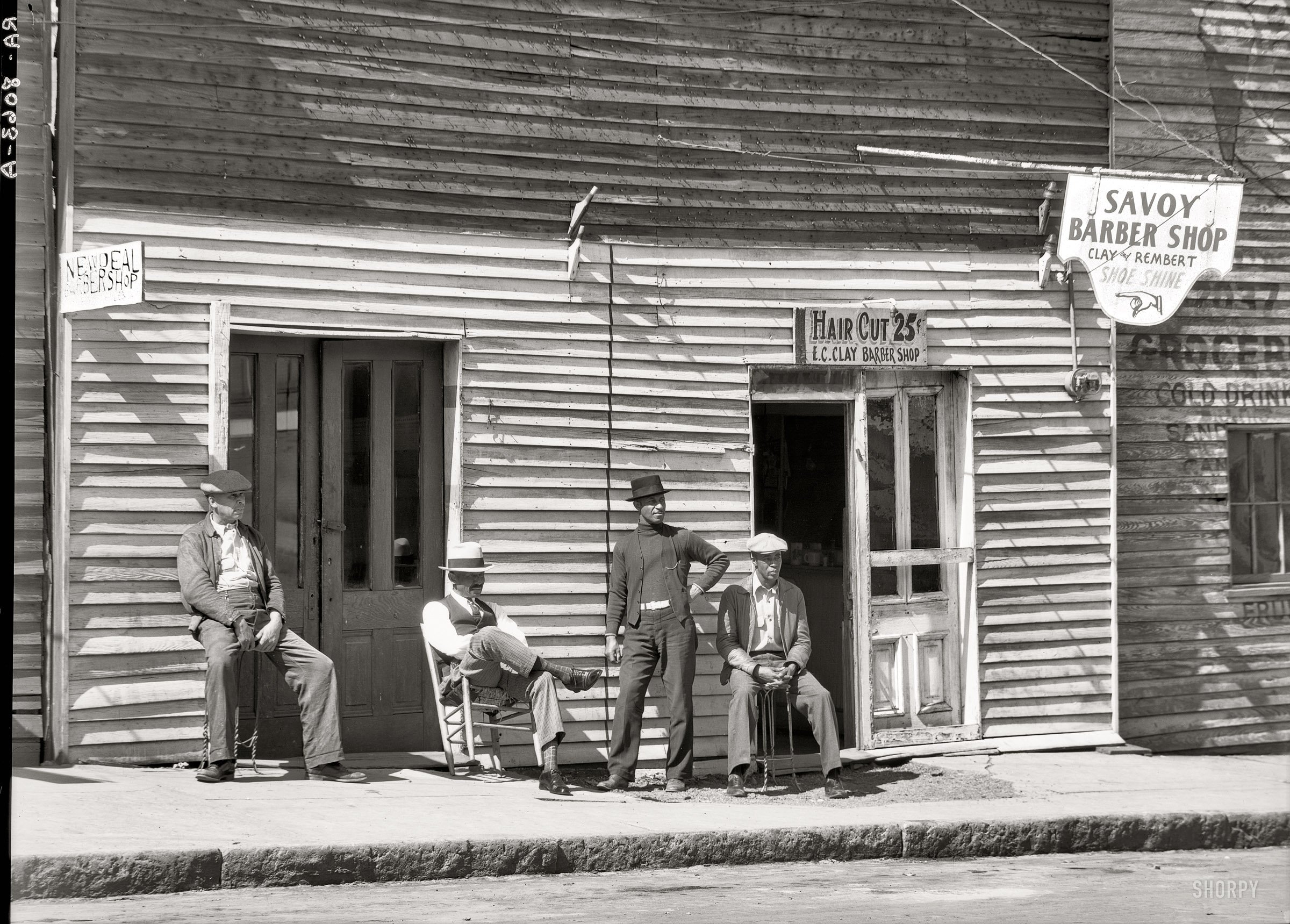 New Deal: 6 fotografías que exponen la miseria que se vivió después de la  Gran Depresión