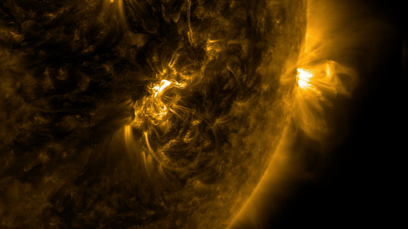 Científicos rusos y de la NASA registran alta radiación solar, ¿va a  explotar el Sol?