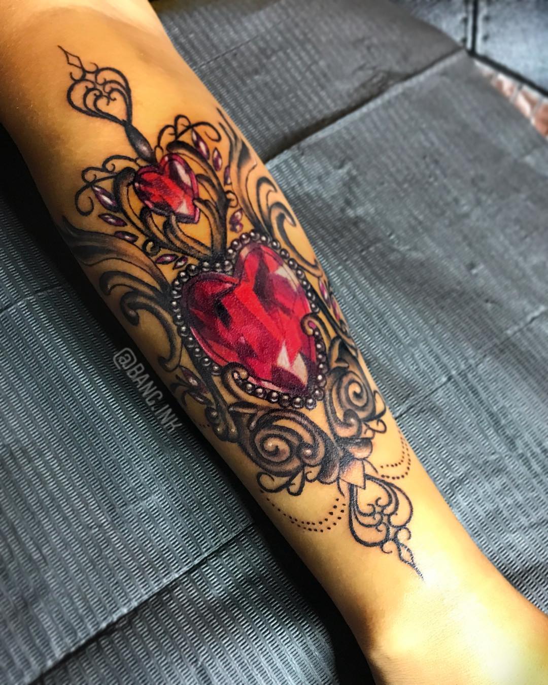 101 Best Color Tattoo On Black Skin Ideas That Will Blow Your Mind   Outsons