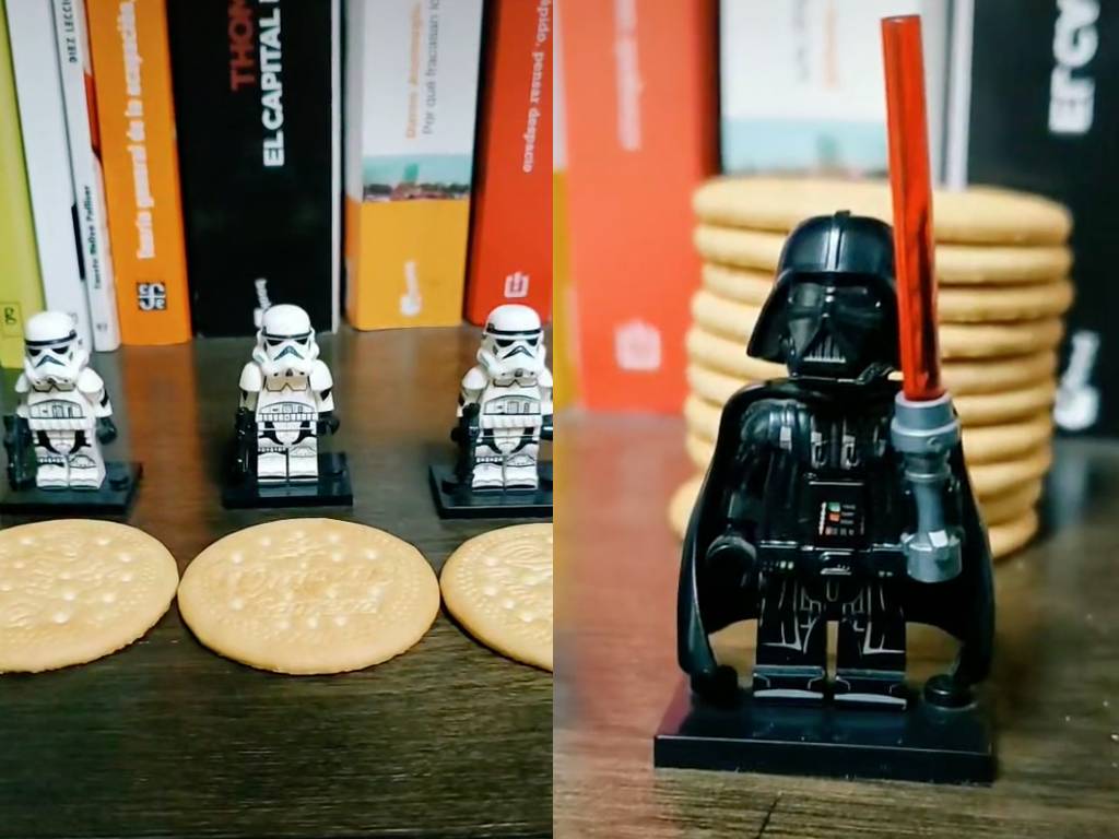 Why won’t Mexican millennials have pensions?  Tiktoker explains it with Star Wars and cookies