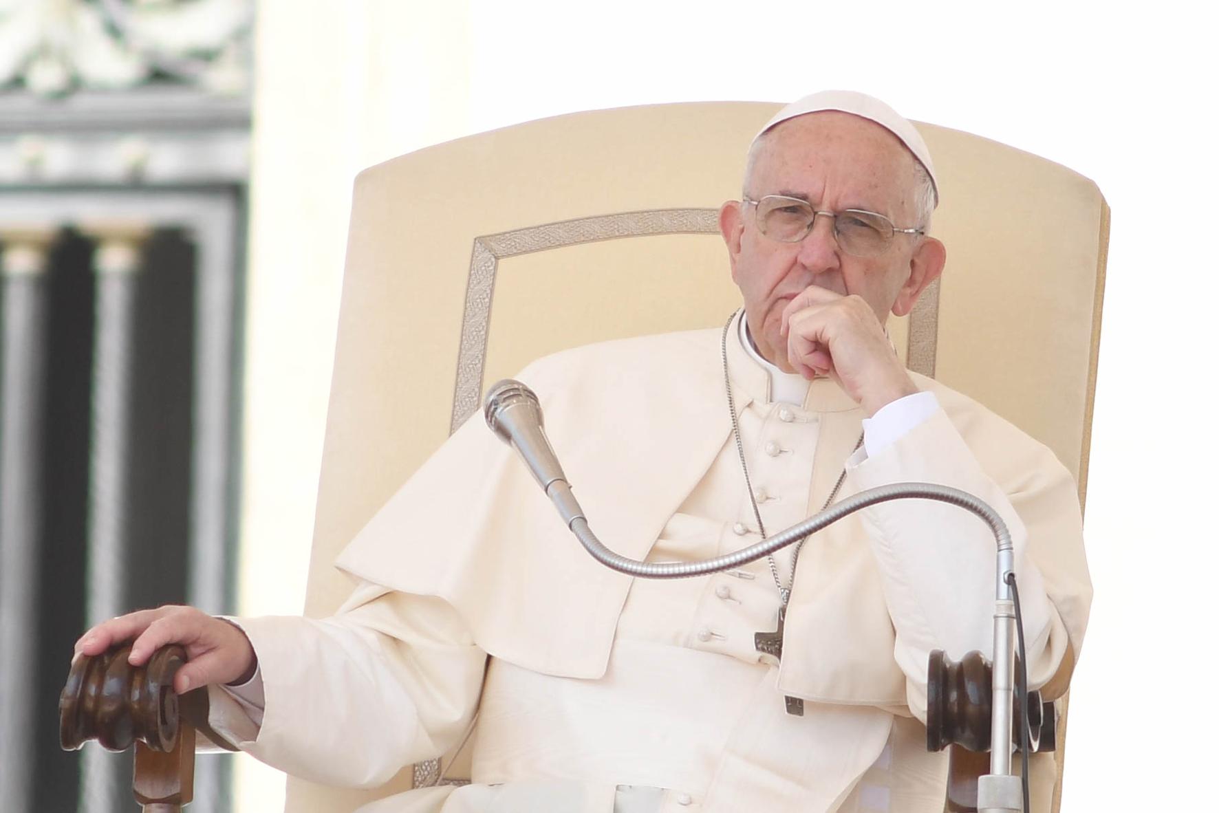 Que los médicos ayuden la vida, no la quiten!”, dice el Papa sobre eutanasia