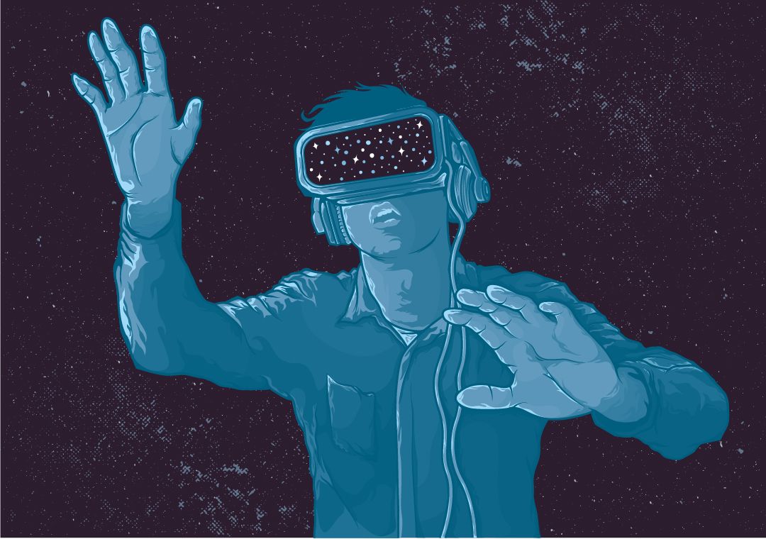 El porno de realidad virtual podría destruir nuestra sexualidad 