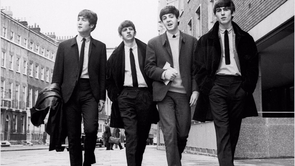 El secreto detrás de las portadas de The Beatles