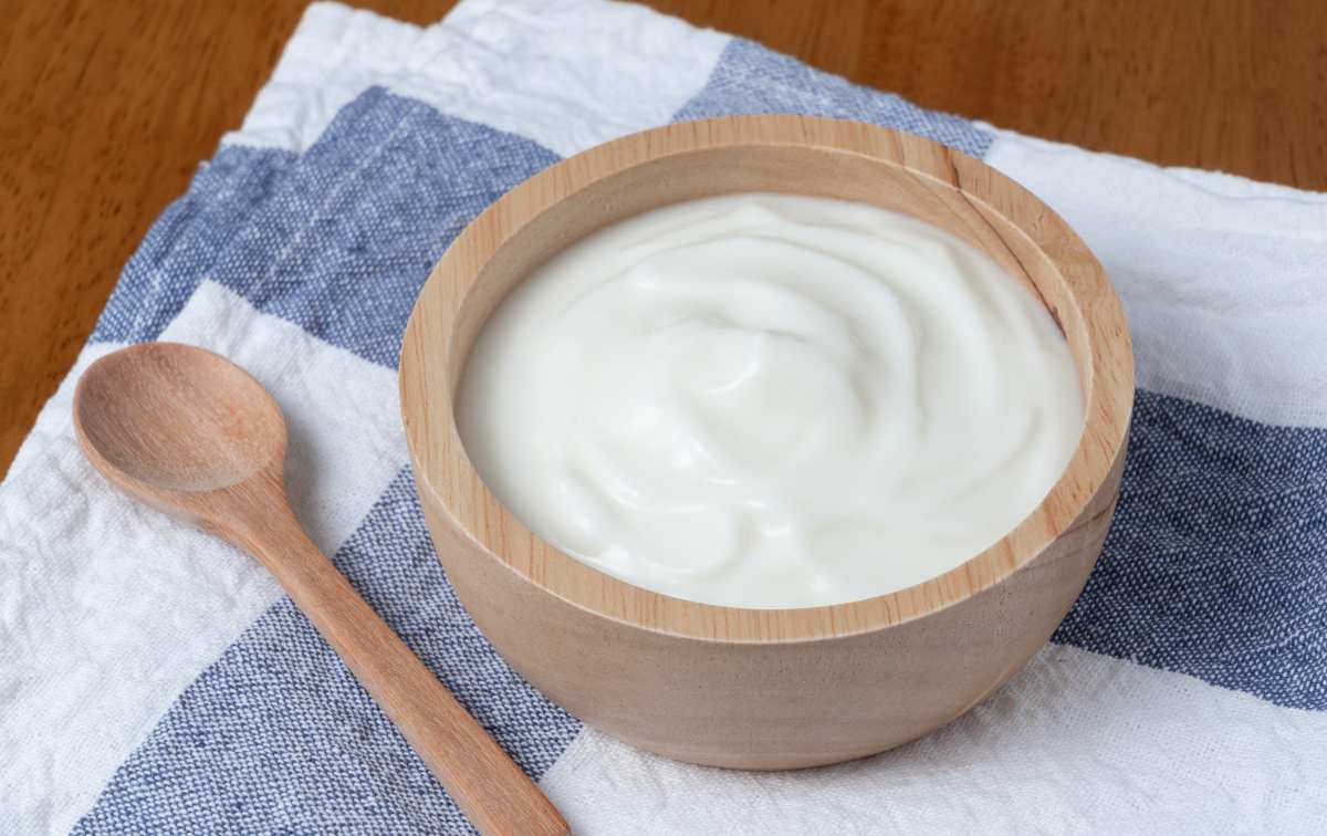 Cuál es la diferencia entre el yogurt griego y el yogurt natural?