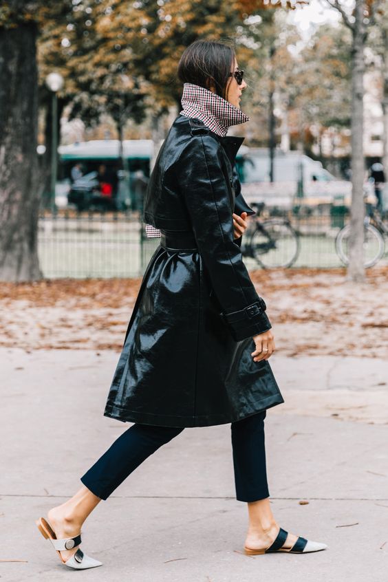 10 cosas que caracterizan a una mujer que ama vestir de negro