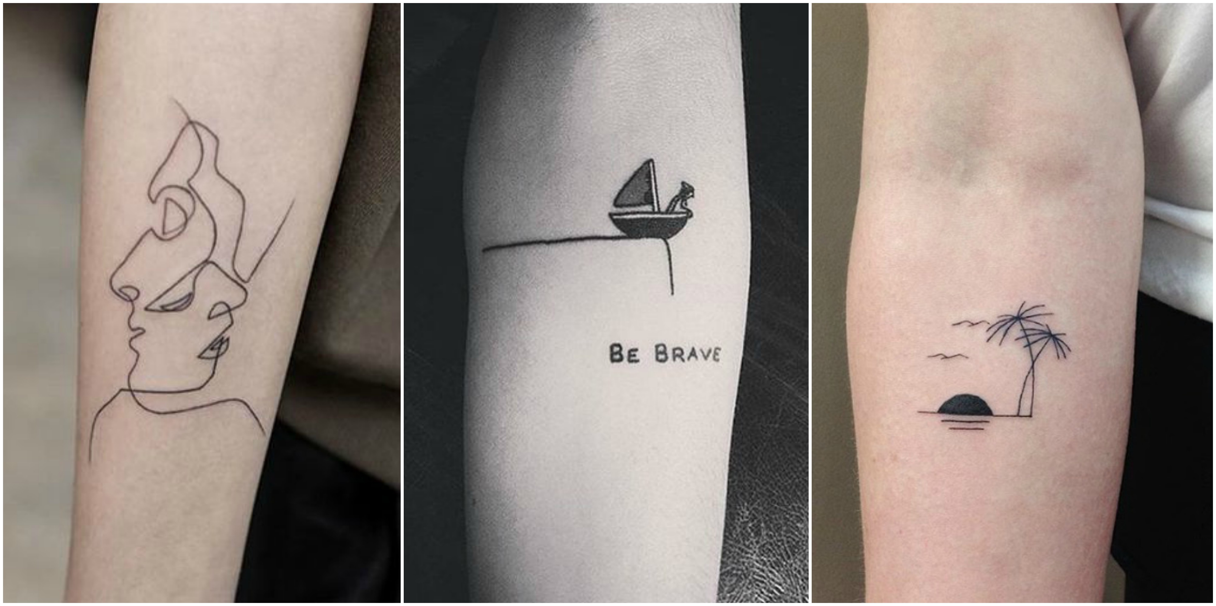22 Unique Tattoo Ideas That Are Not Flowers, Arrows, Or Geometrical Figures