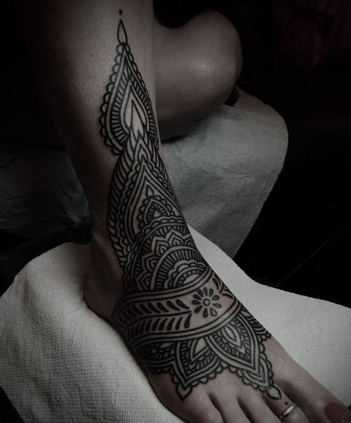 The Top Tribal Tattoo Designs You'll Want To Get
