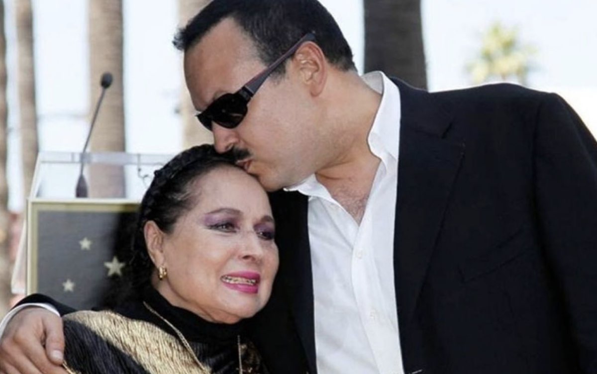 Flor Silvestre: la vida de la reina de la canción mexicana y madre de Pepe  Aguilar