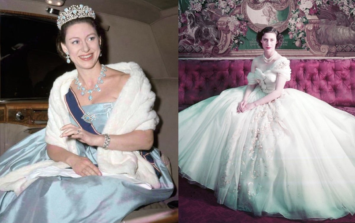 Princesa Margarita: la única hermana de la Reina que se rebelaba a través  de la moda