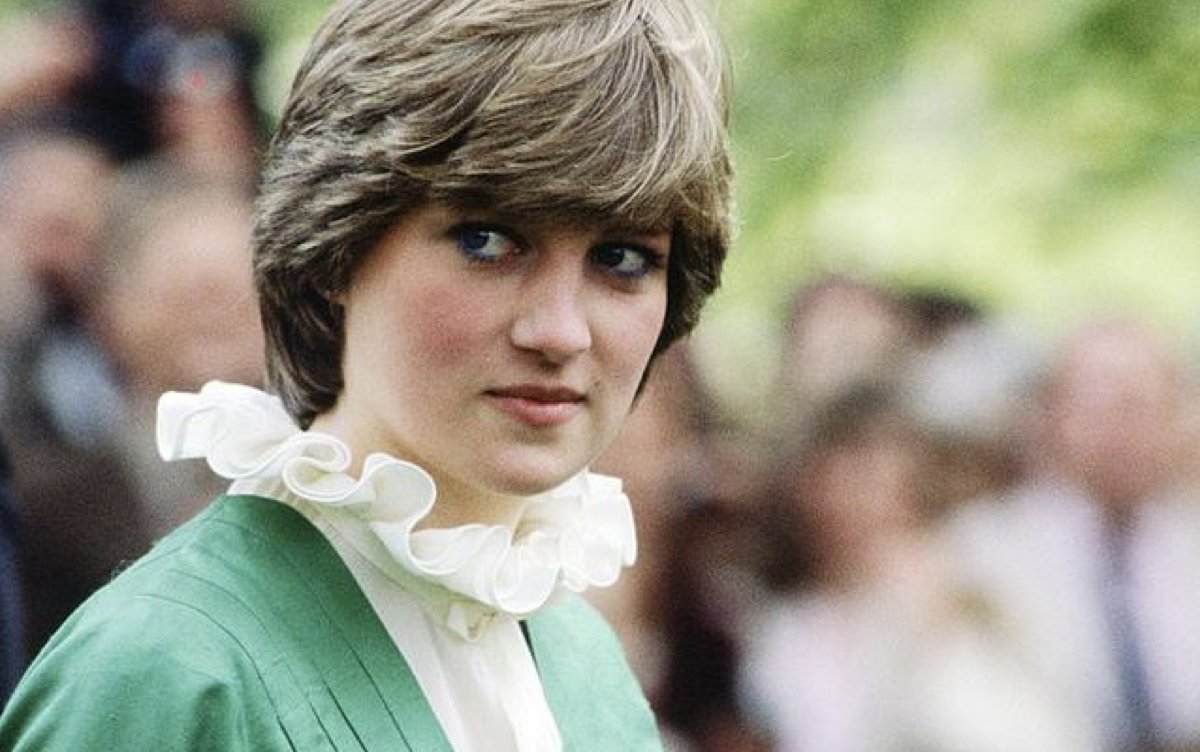The Sad Reason Why Princess Diana Always Wore Short Hair