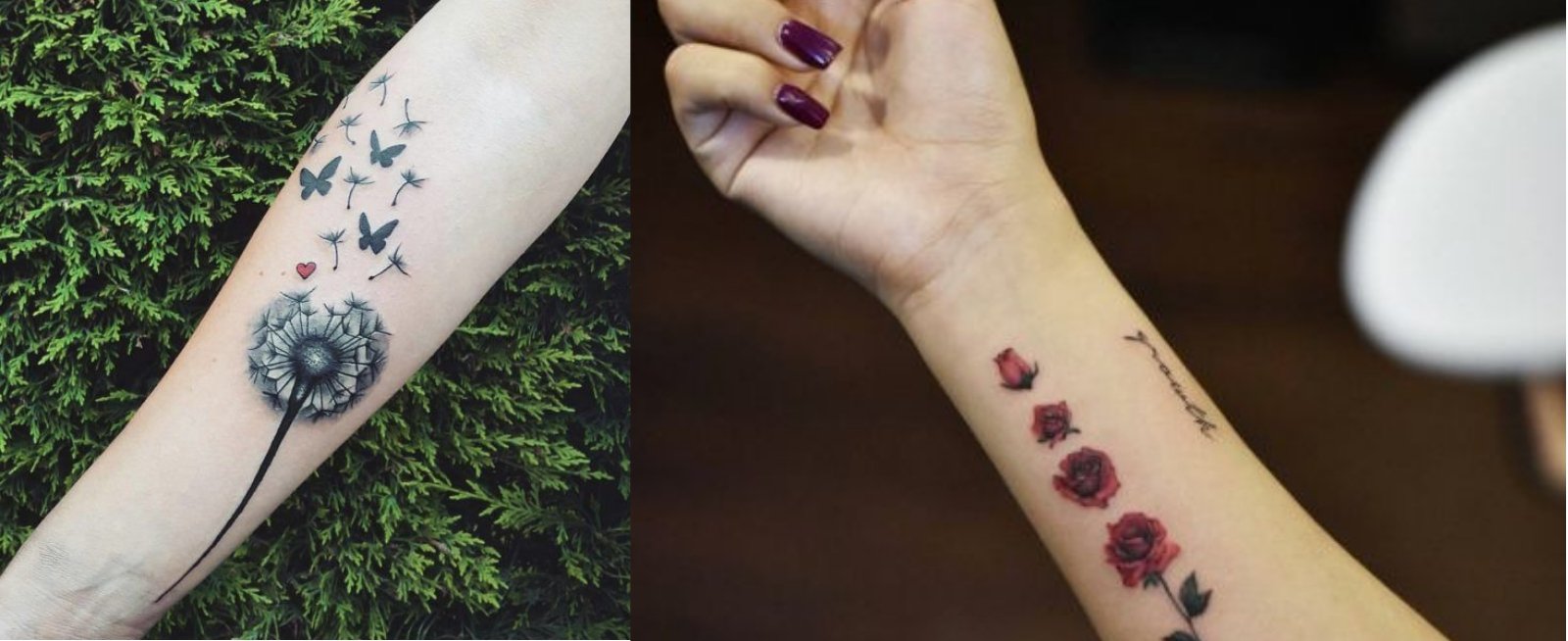 13 Tattoos That Show Your Life Goals Are Growth And Change