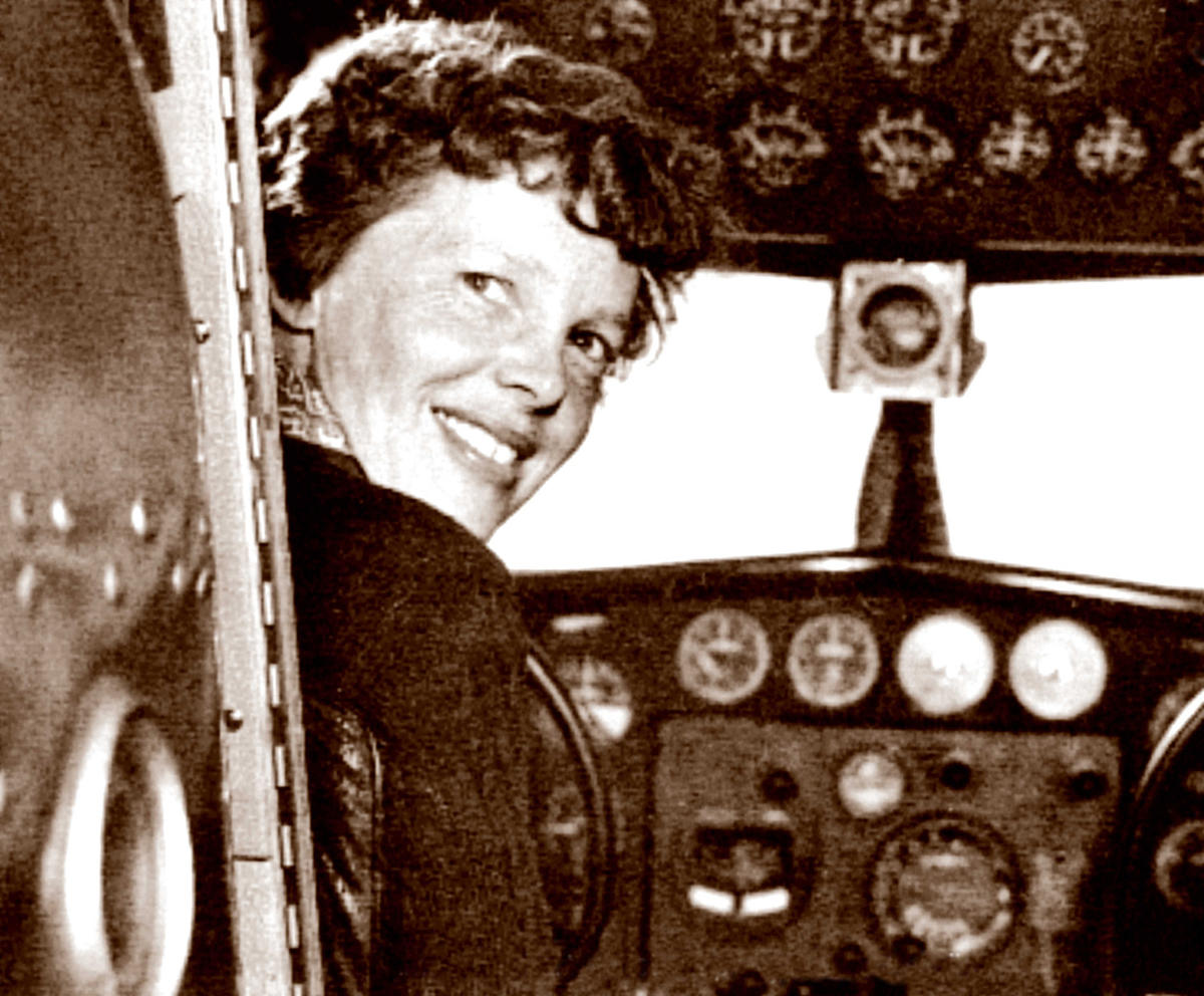 Searching for Amelia Earhart is Ric Gillespie's quest, despite doubters –  Deseret News