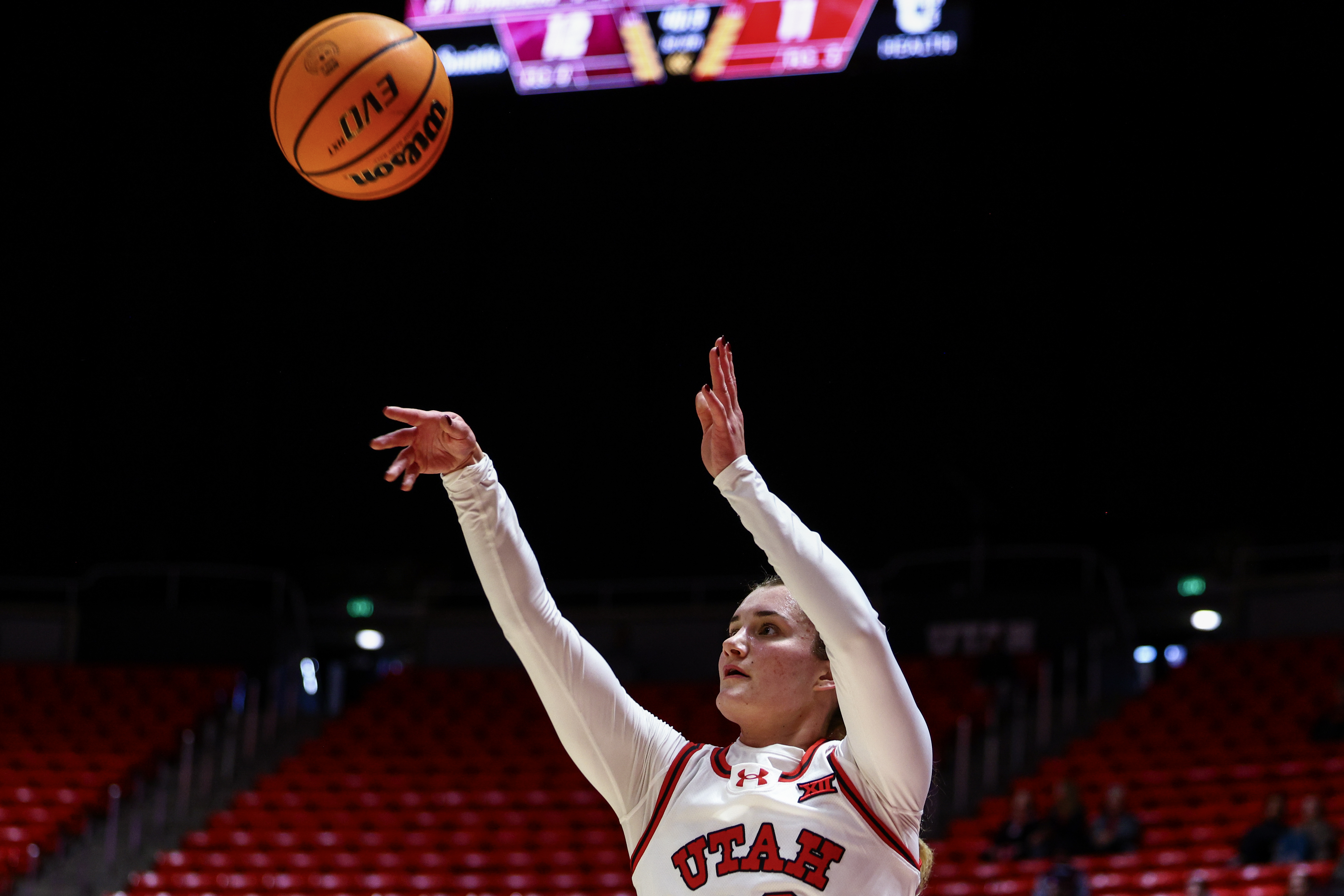 deseret.com - Brandon Judd - Utah women's basketball gave unbeaten Arizona State everything it could handle before falling in thriller