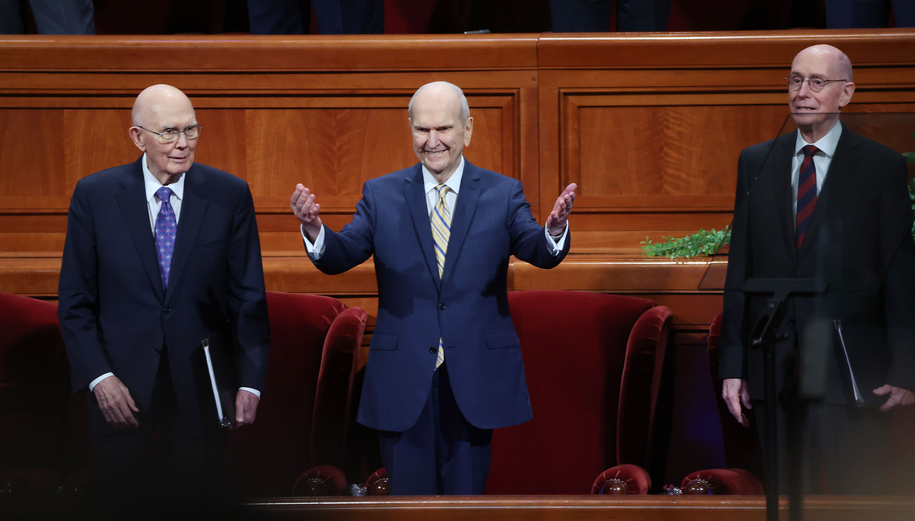 15 invitations from October 2022 general conference Church News