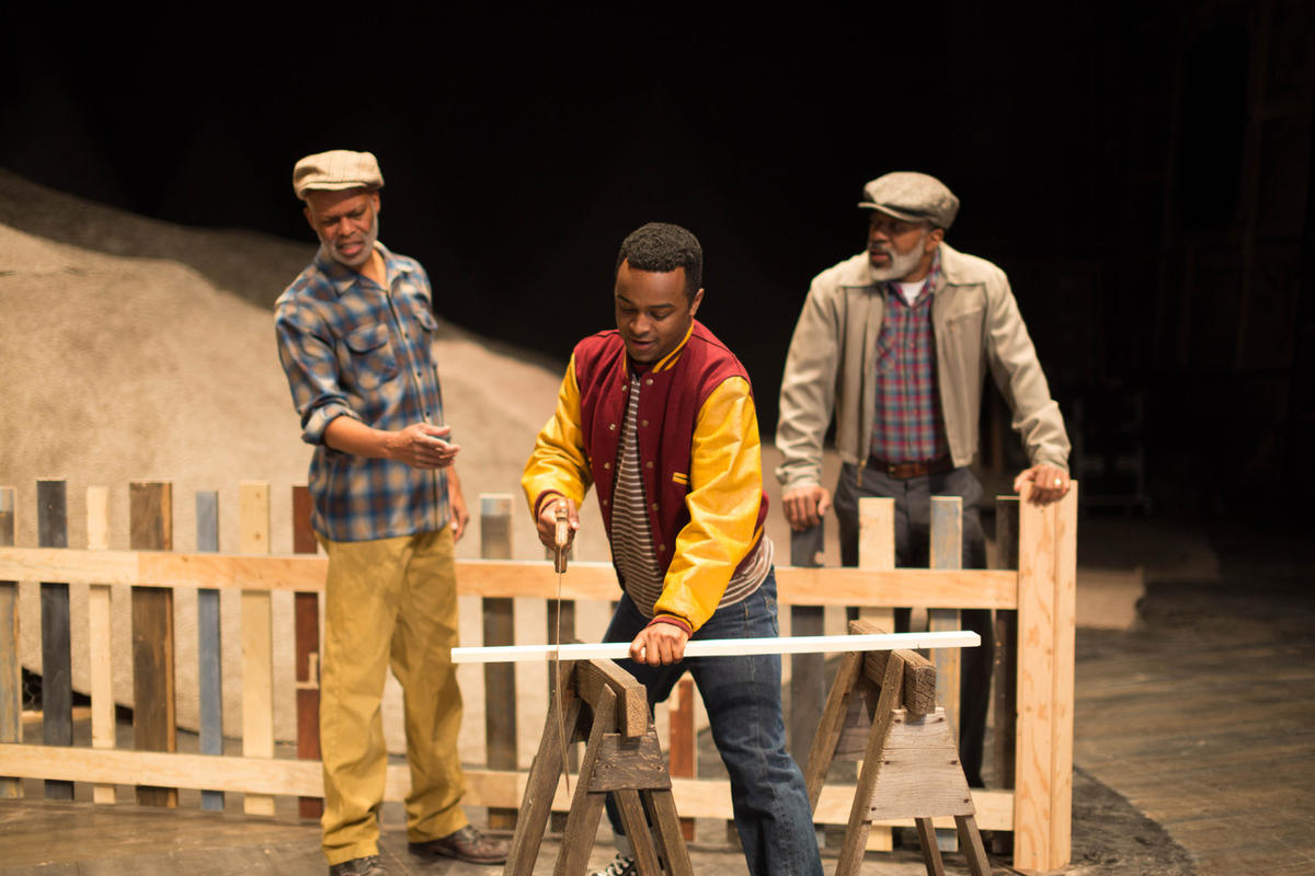 August Wilson's Fences - The Music City Review, image size:1200x800