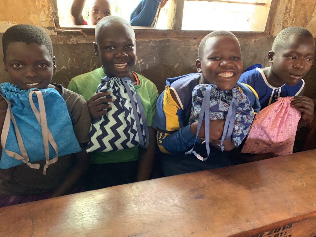 Underwear could help African girls stay in school during their period -  Springwise