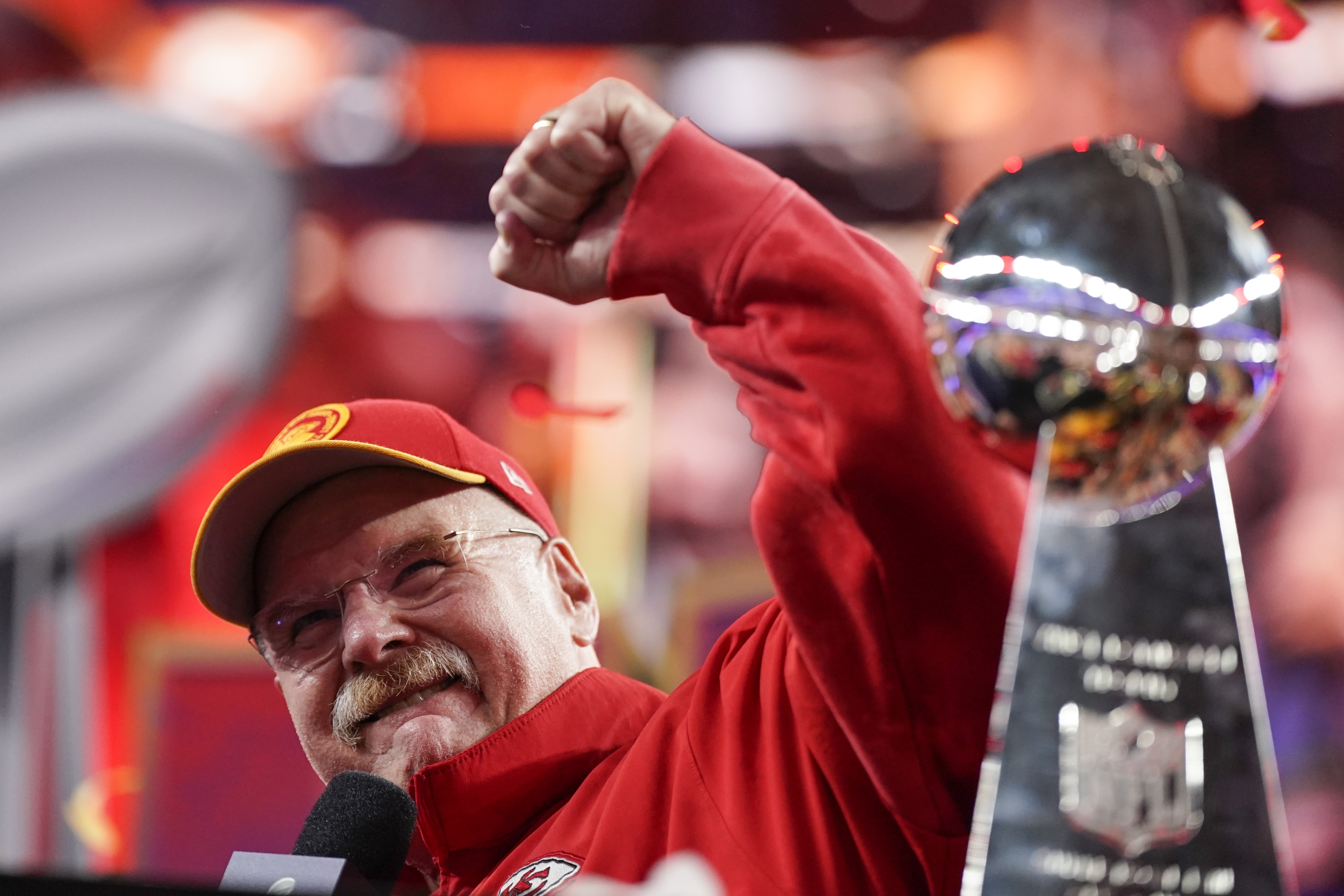 What are lessons we can learn from Andy Reid? | Opinion – Deseret News