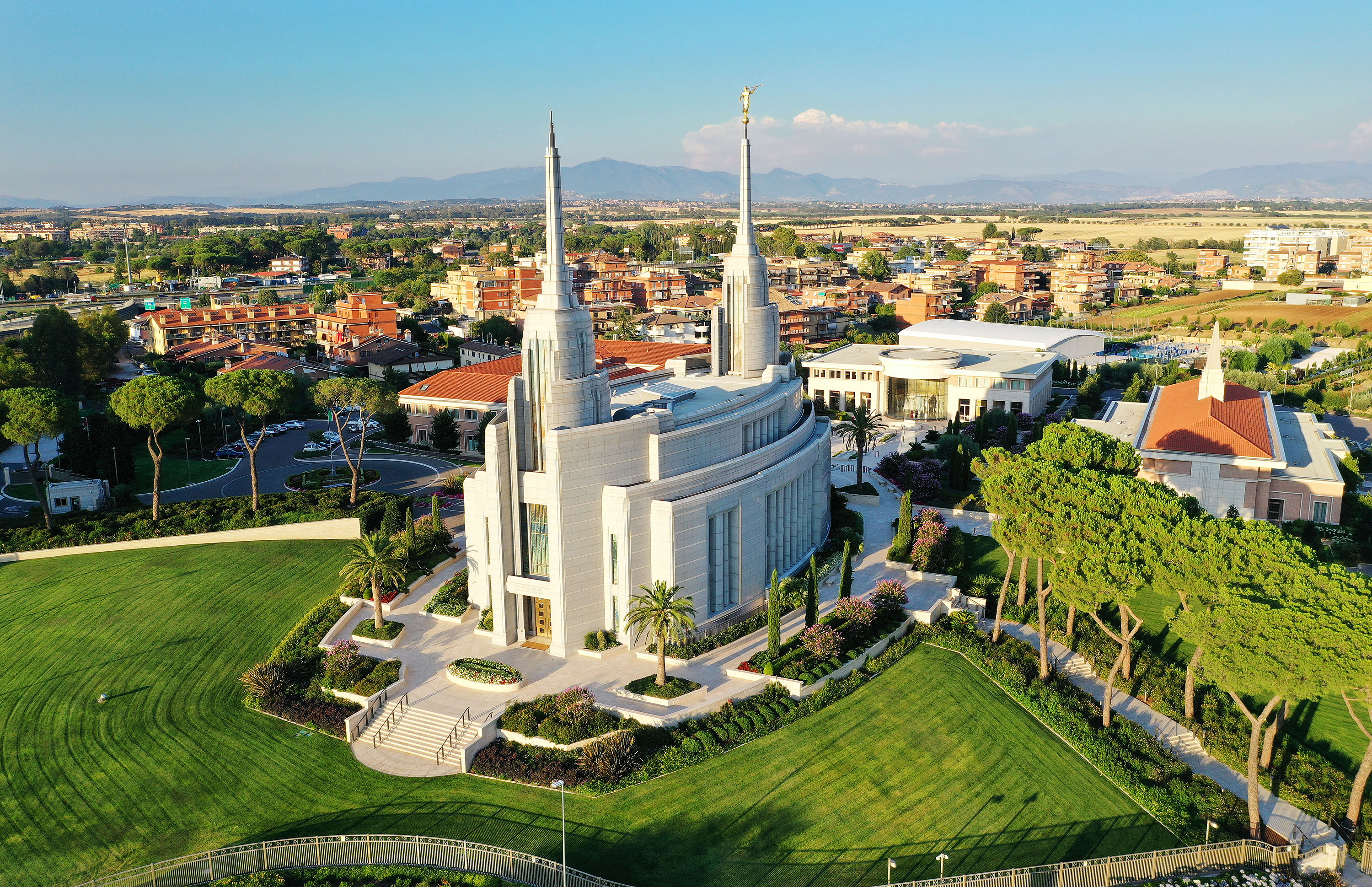 New leaders of 9 temples worldwide — from Auckland to Argentina