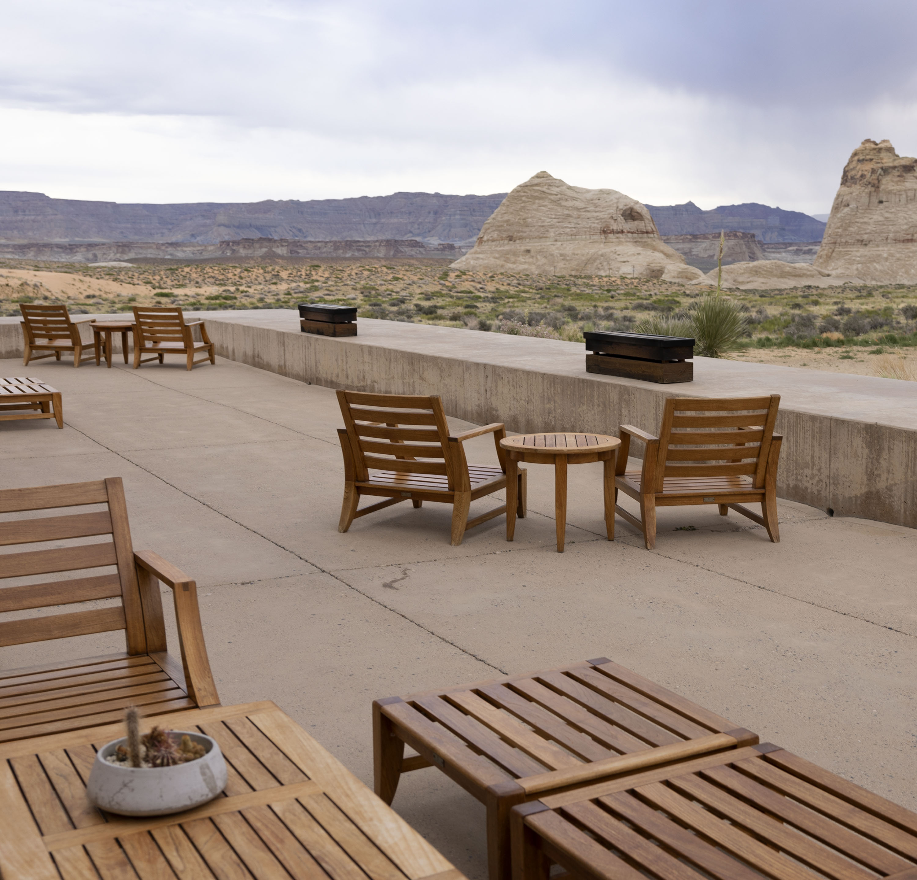 Inside Amangiri Resort in Utah is among world s most expensive