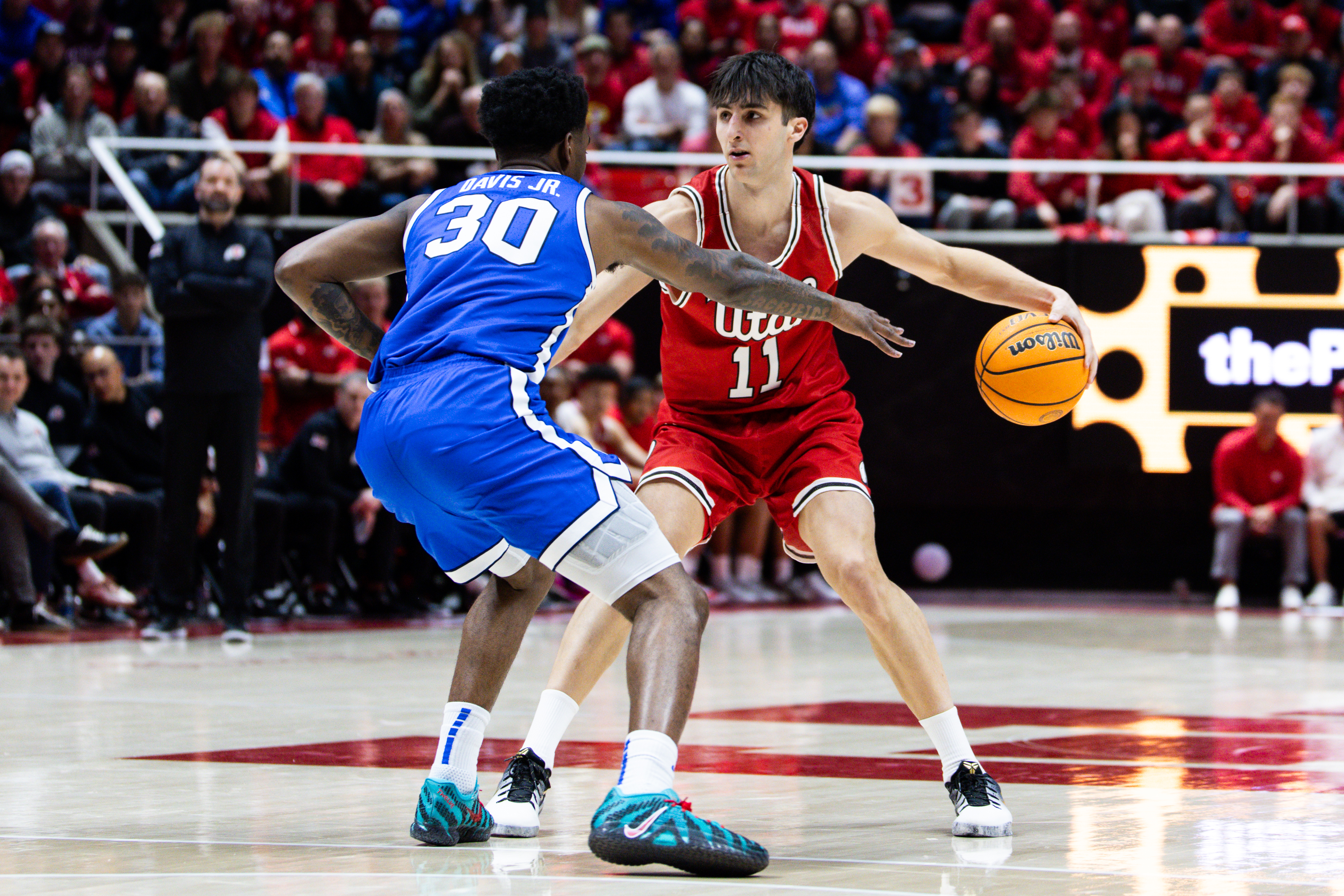 deseret.com - Brandon Judd - What's left to address with Utah basketball's remaining scholarship spots?