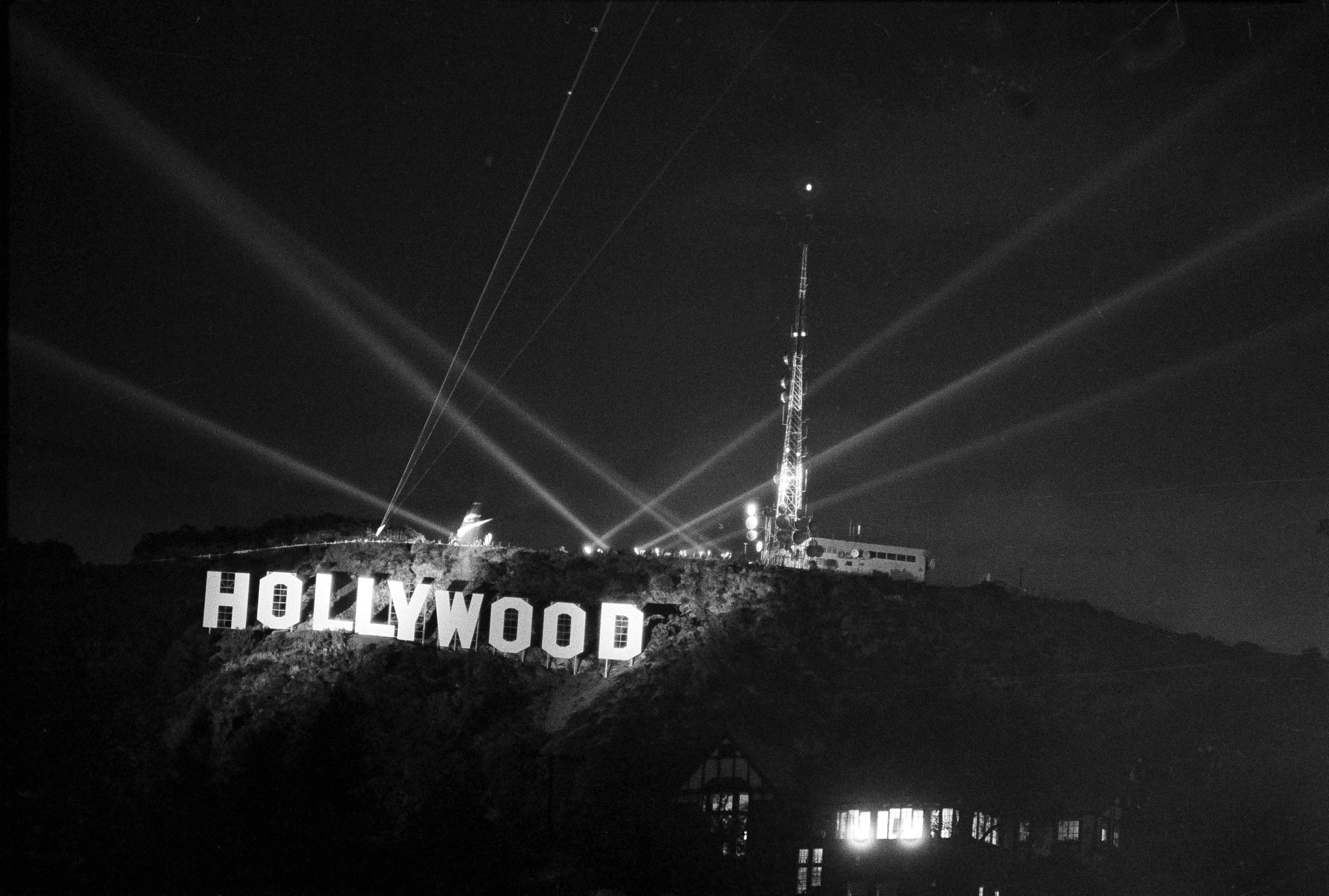 Hollywood sign turns 100: What is the history of the Hollywood
