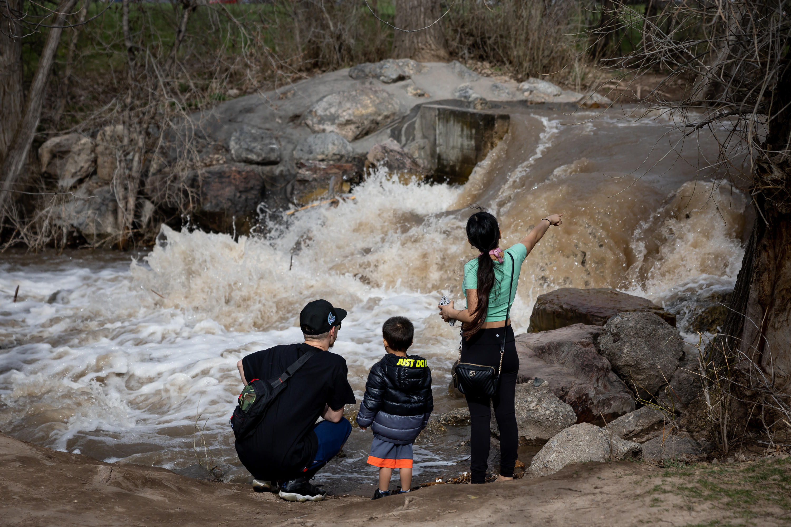 Is Utah at risk of flooding as snowpack melts? – Deseret News