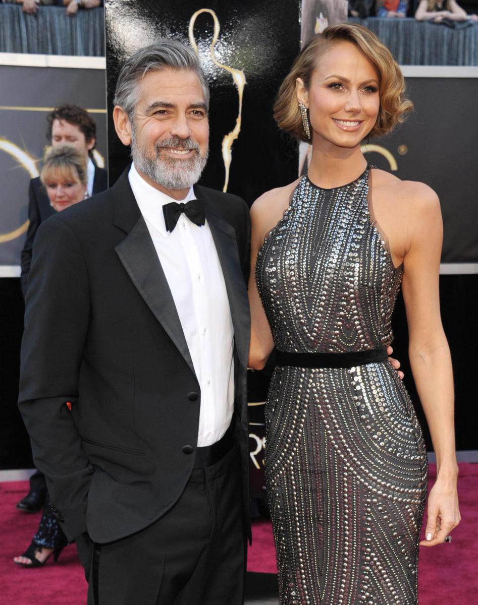 George Clooney gives up serial romance for engagement – Deseret News, image size:947x1200