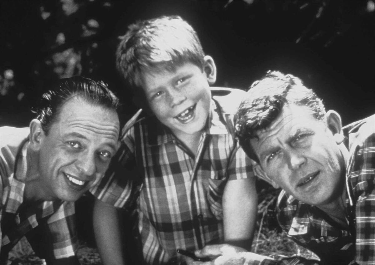 'The Andy Griffith' theme song is titled 'Fishin' Hole' Deseret News 'The Andy Griffith' theme song is titled 'Fishin' Hole' Deseret News