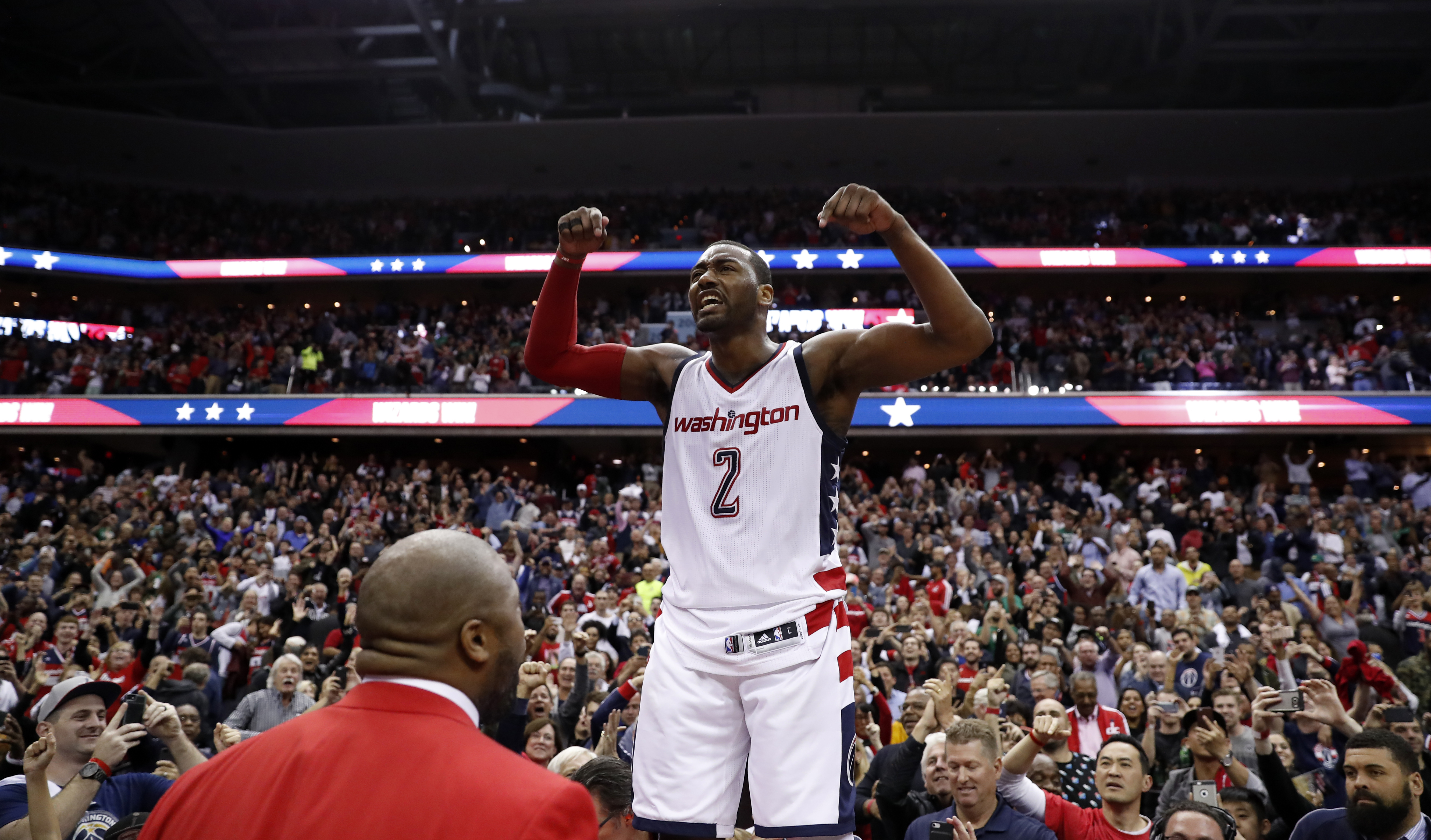 ‘AJ brings hope’: Wizards fans are dreaming big with AJ Dybantsa in D.C.
