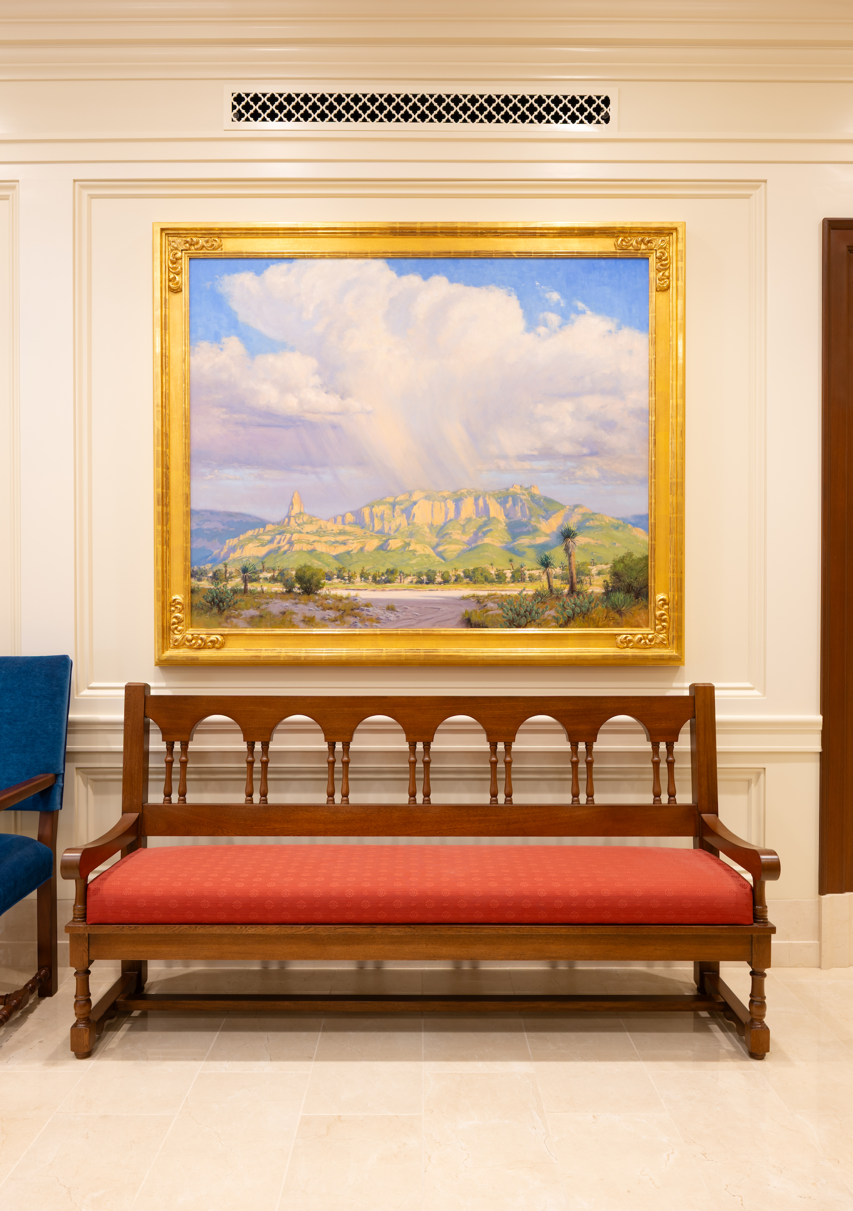 Doors open to tour San Luis Potosí Mexico Temple – Church News