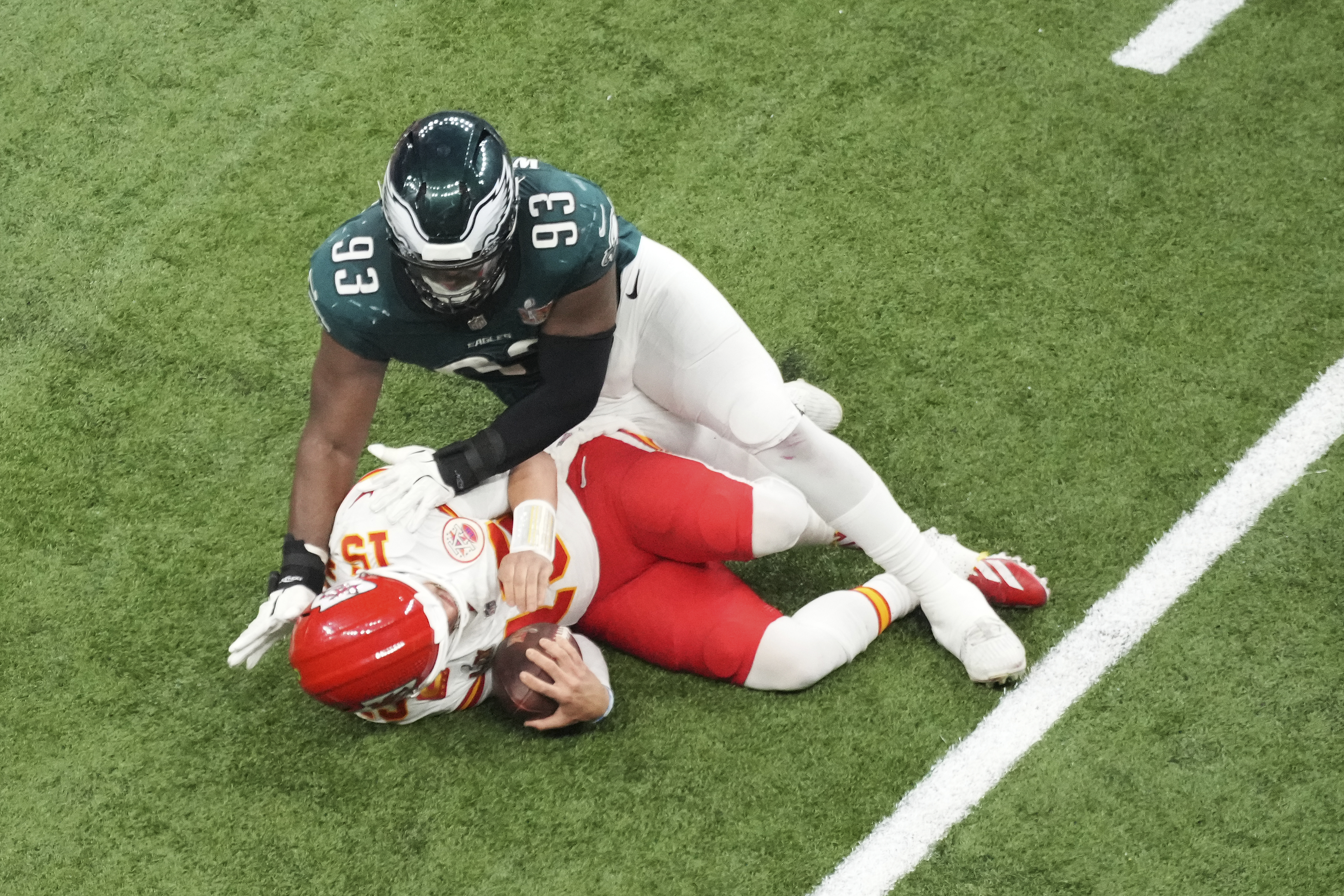 What Andy Reid said after Chiefs' three-peat hopes dashed