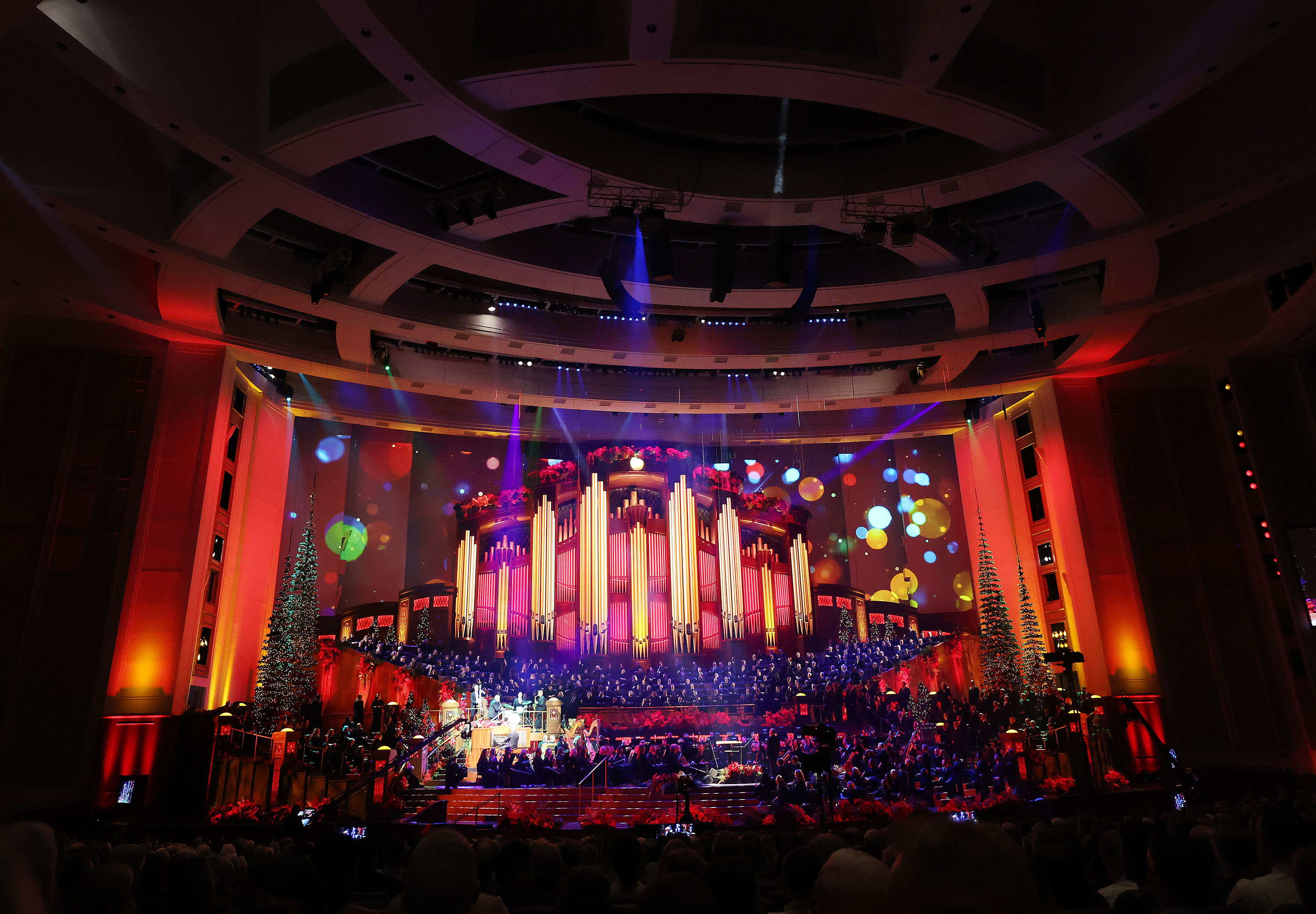 Guest artist for 2025 Tabernacle Choir Christmas concert – Church News