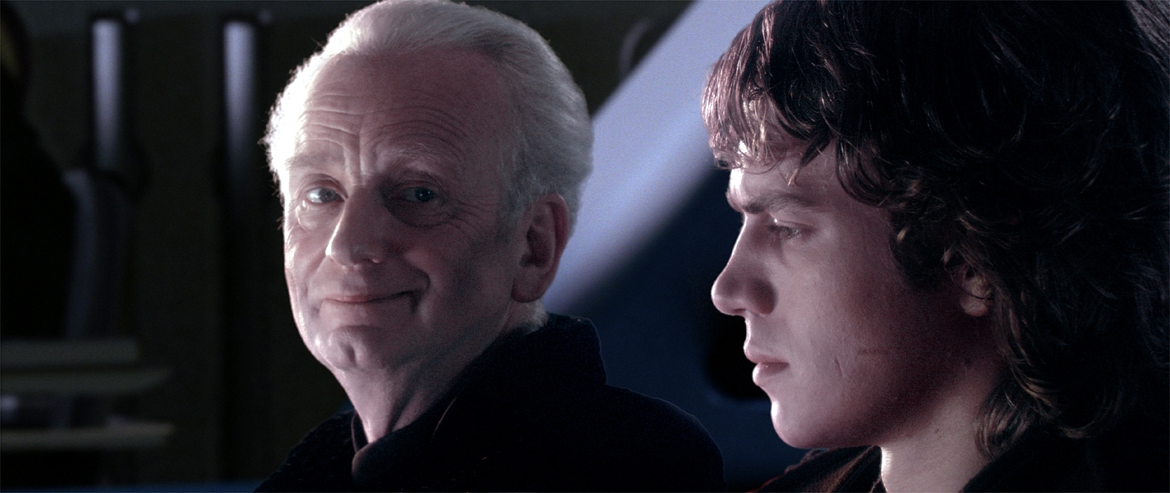 Emperor Palpatine's laugh in 'Rise of Skywalker' trailer was not new, says  'Star Wars' actor Ian McDiarmid – Deseret News, image size:1667x703