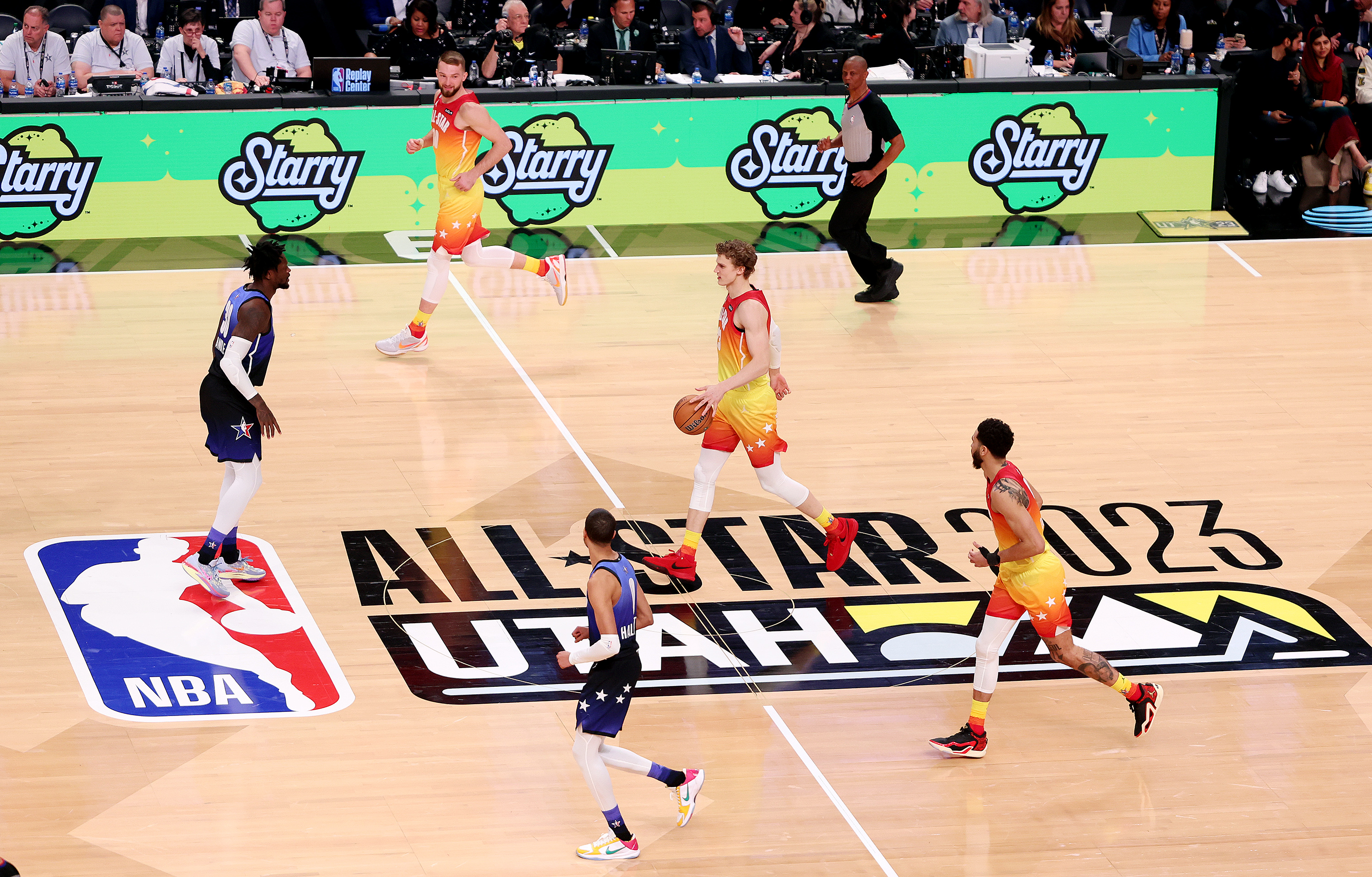 NBA All-Star 2023: By the numbers