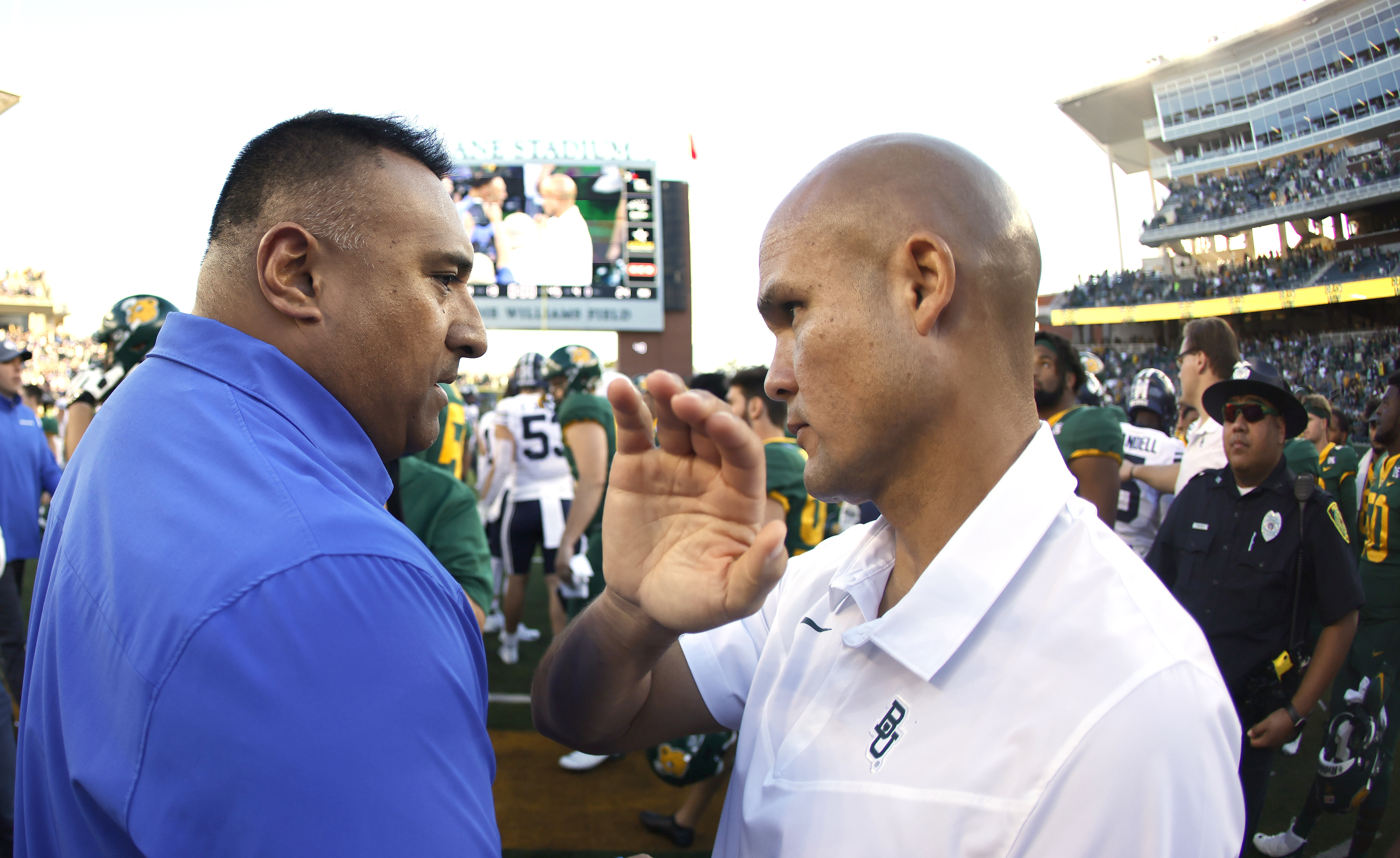 Big 12 team preview: Slumping Baylor needs a big turnaround to save coach Dave Aranda’s job
