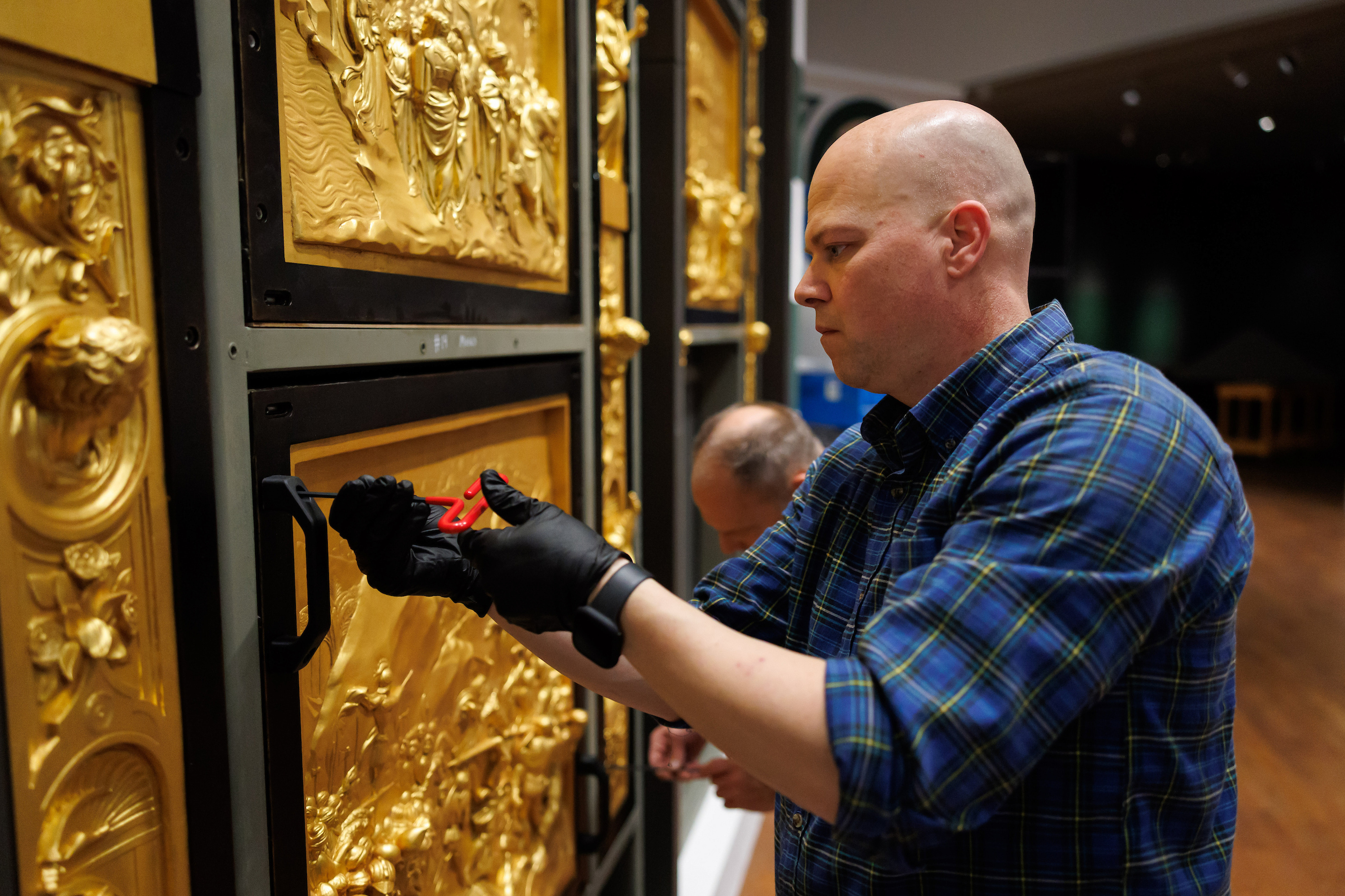 Gates of Paradise: What they are and where to see them – Deseret News