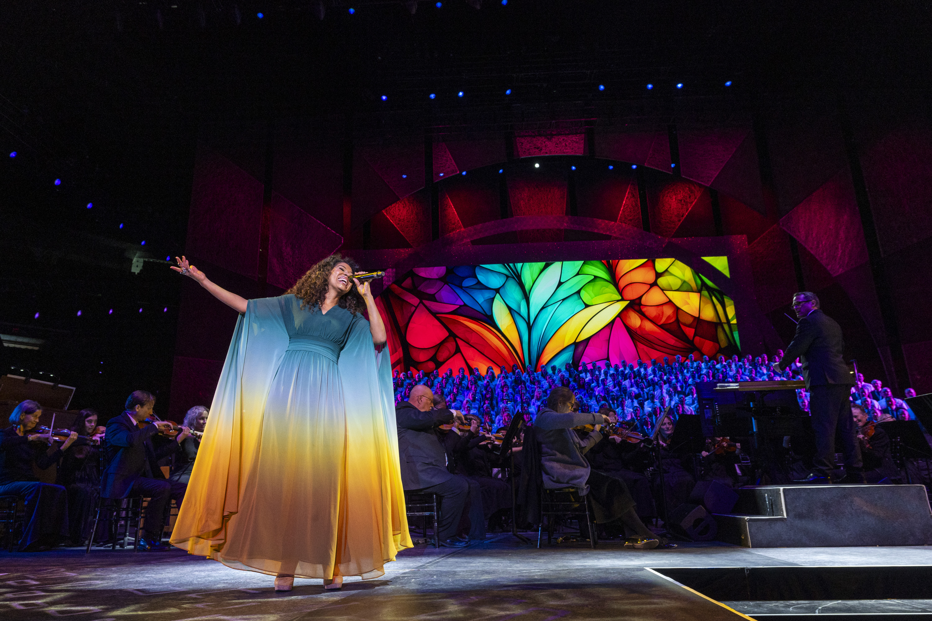 Anunciados artistas que participarão da turnê do Coro do