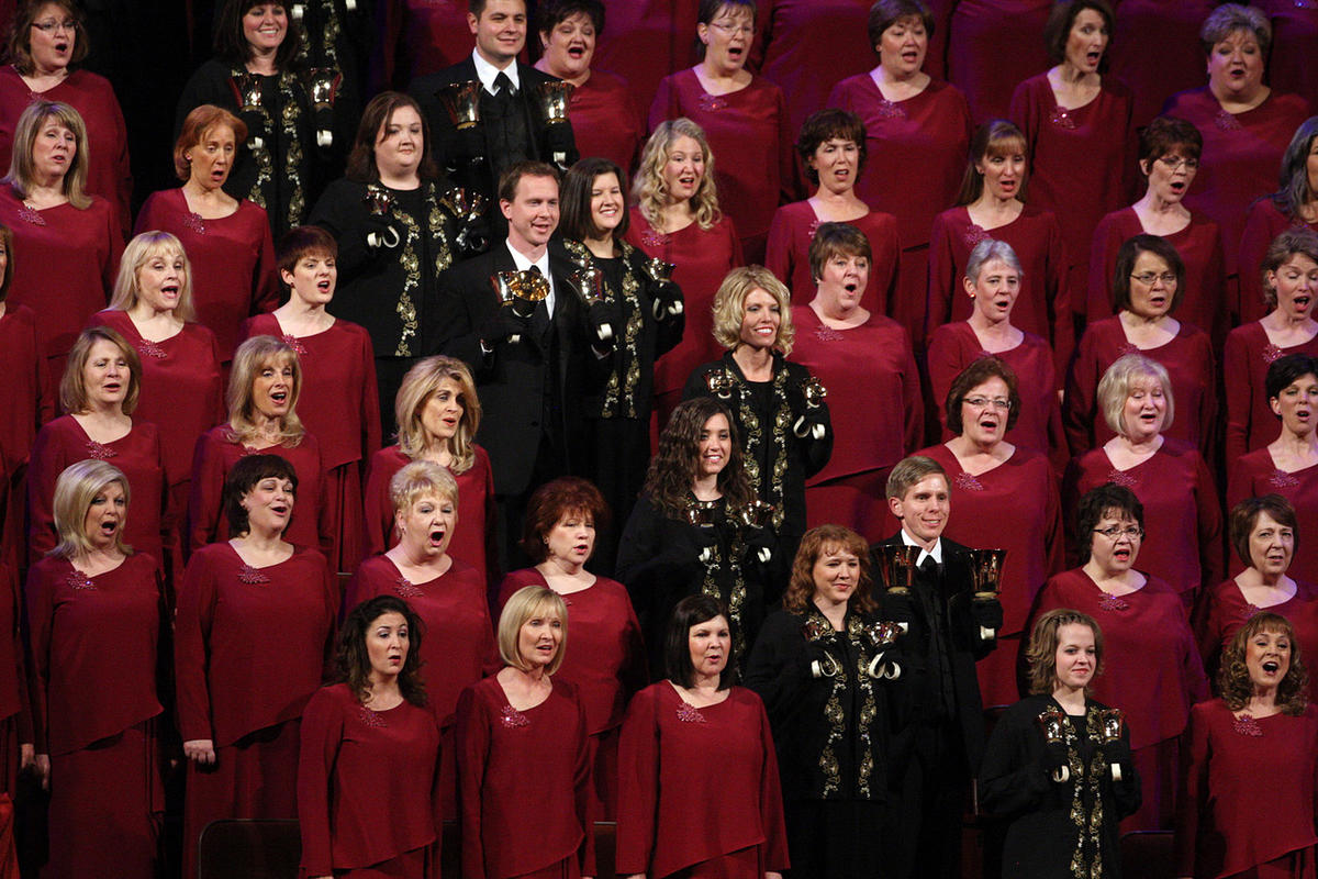 Bells on Temple Square Christmas concert is Nov. 20-21  Deseret News