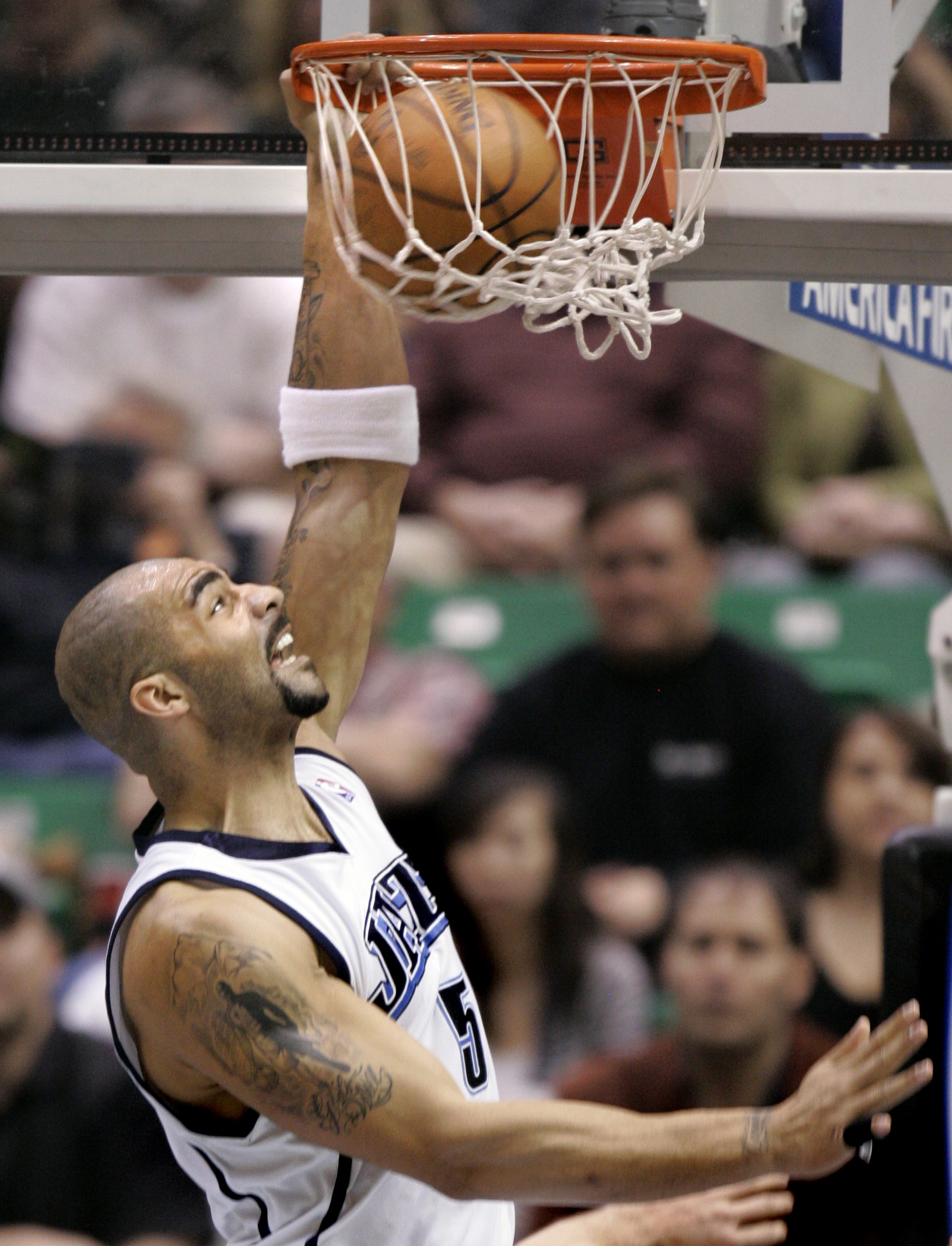 Carlos Boozer Jazz Highlights