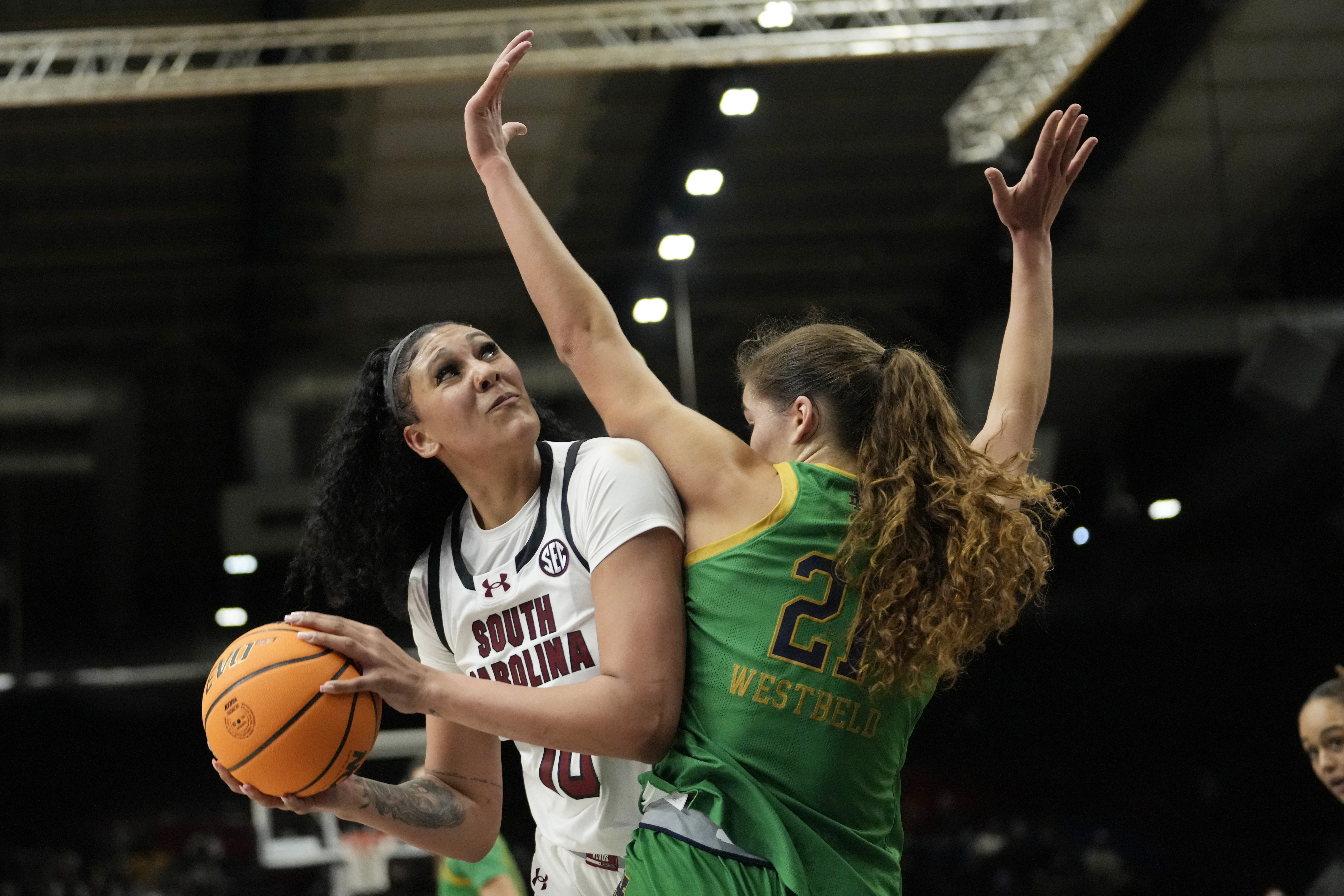 Utah vs. South Carolina women's basketball: How to watch, stream game –  Deseret News