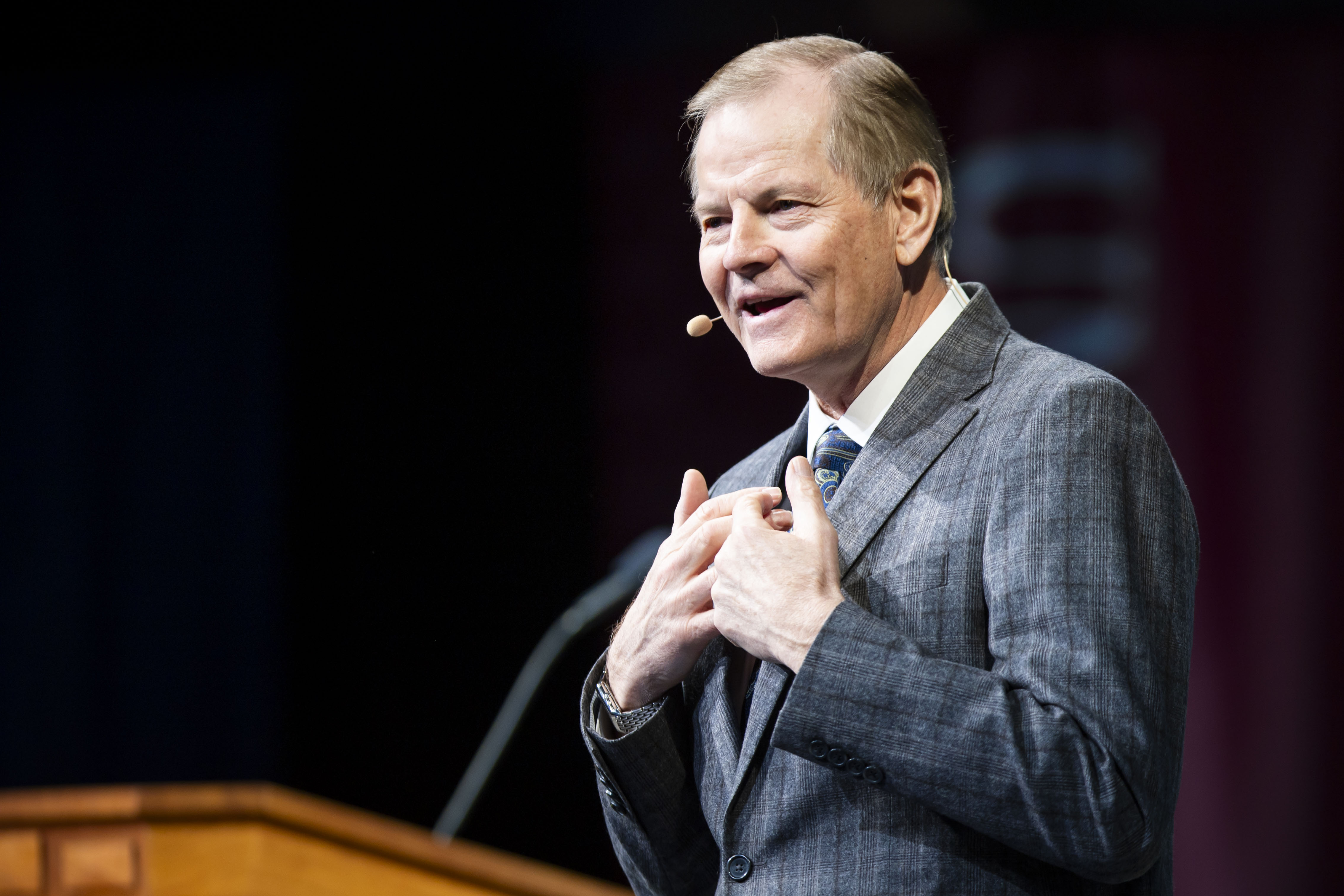 Elder Stevenson explains how to enhance one as a disciple of