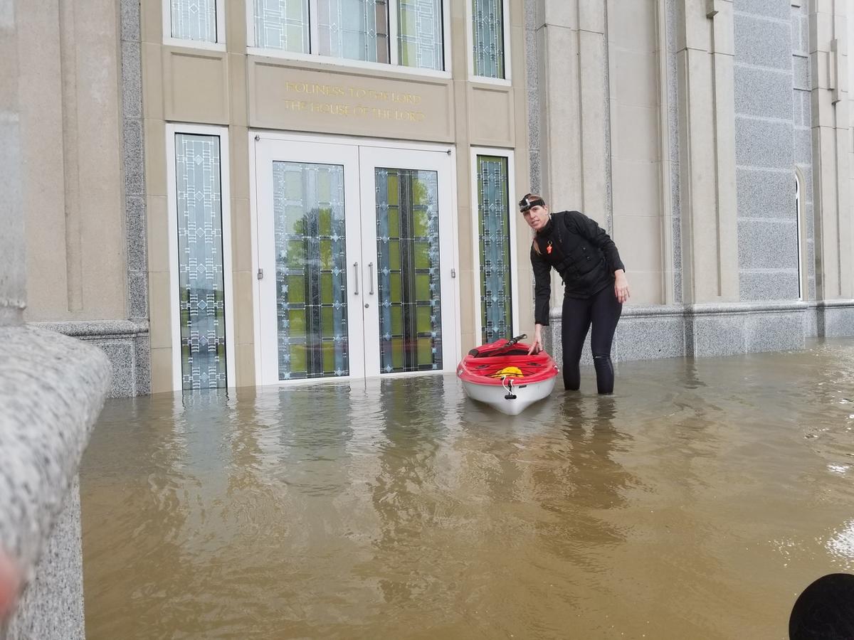 Houston Texas Temple