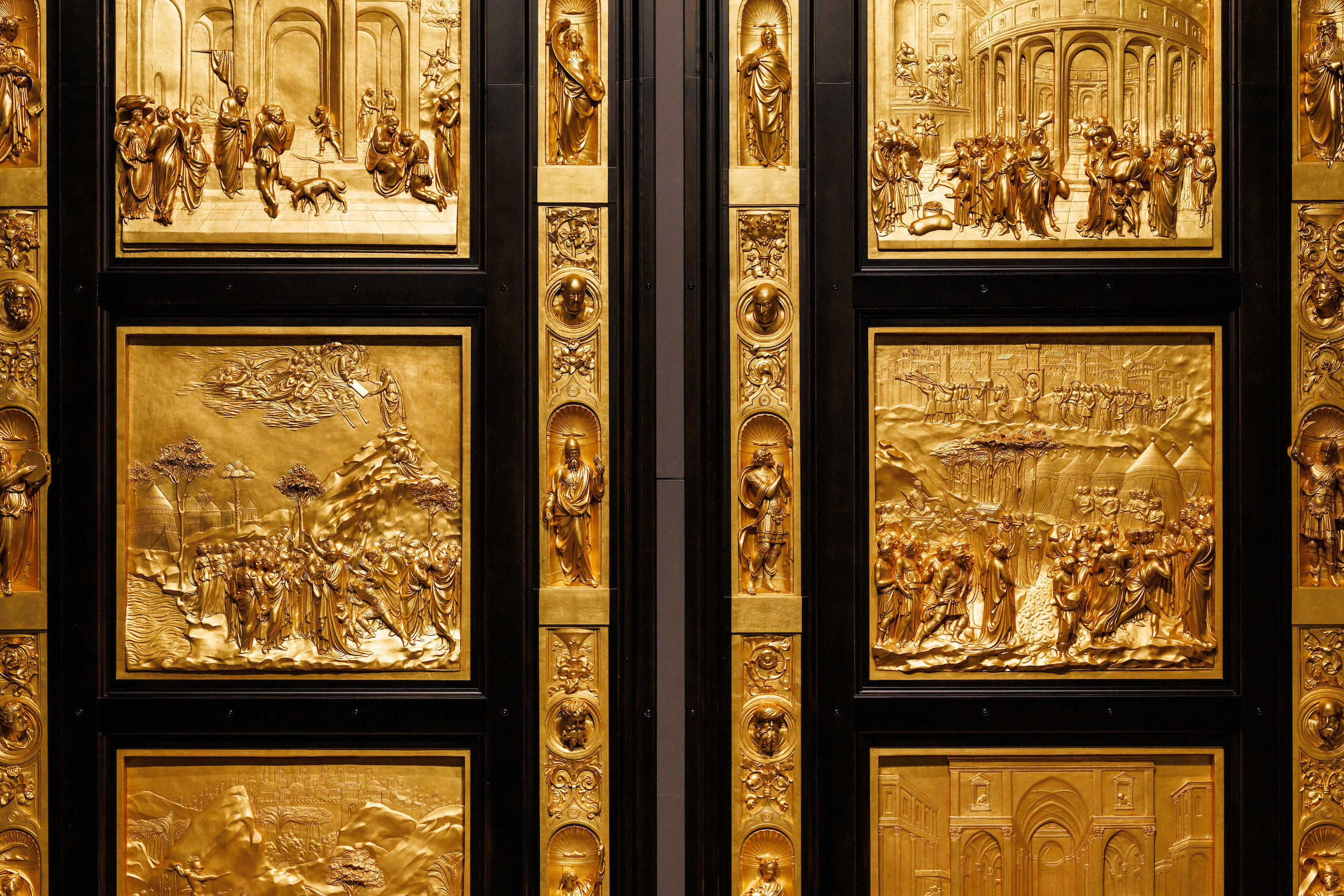 Gates of Paradise: What they are and where to see them – Deseret News