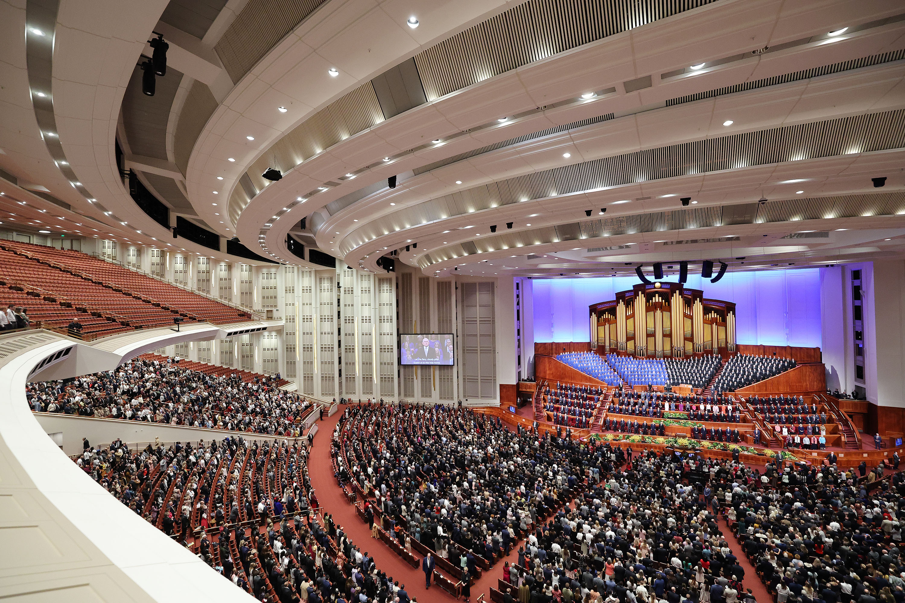 Watch October general conference 2023 How to attend or follow