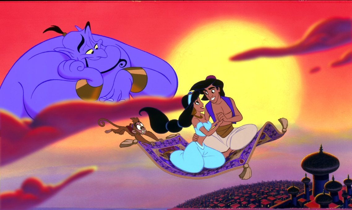 Robin Williams in 'Aladdin': Disney animator remembers drawing Genie
