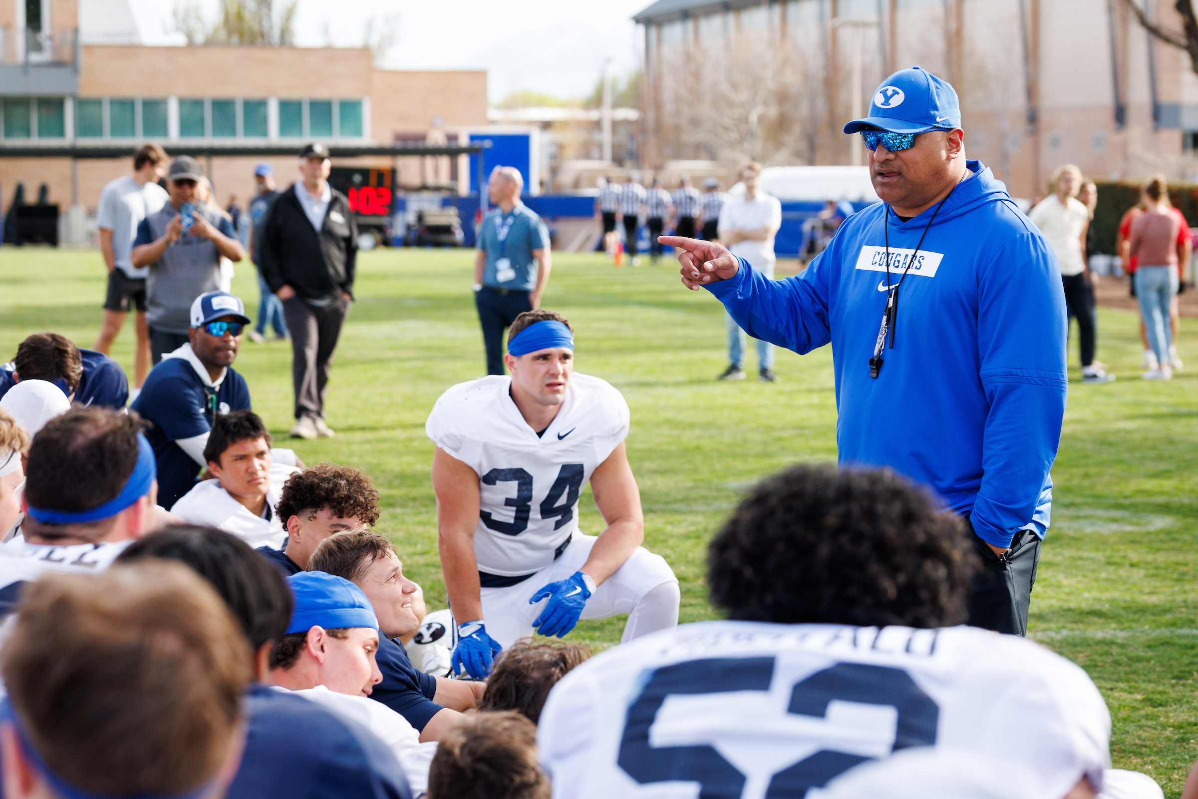 ‘They’re here to stay’: National college football writers weigh in on BYU’s rise under Kalani Sitake