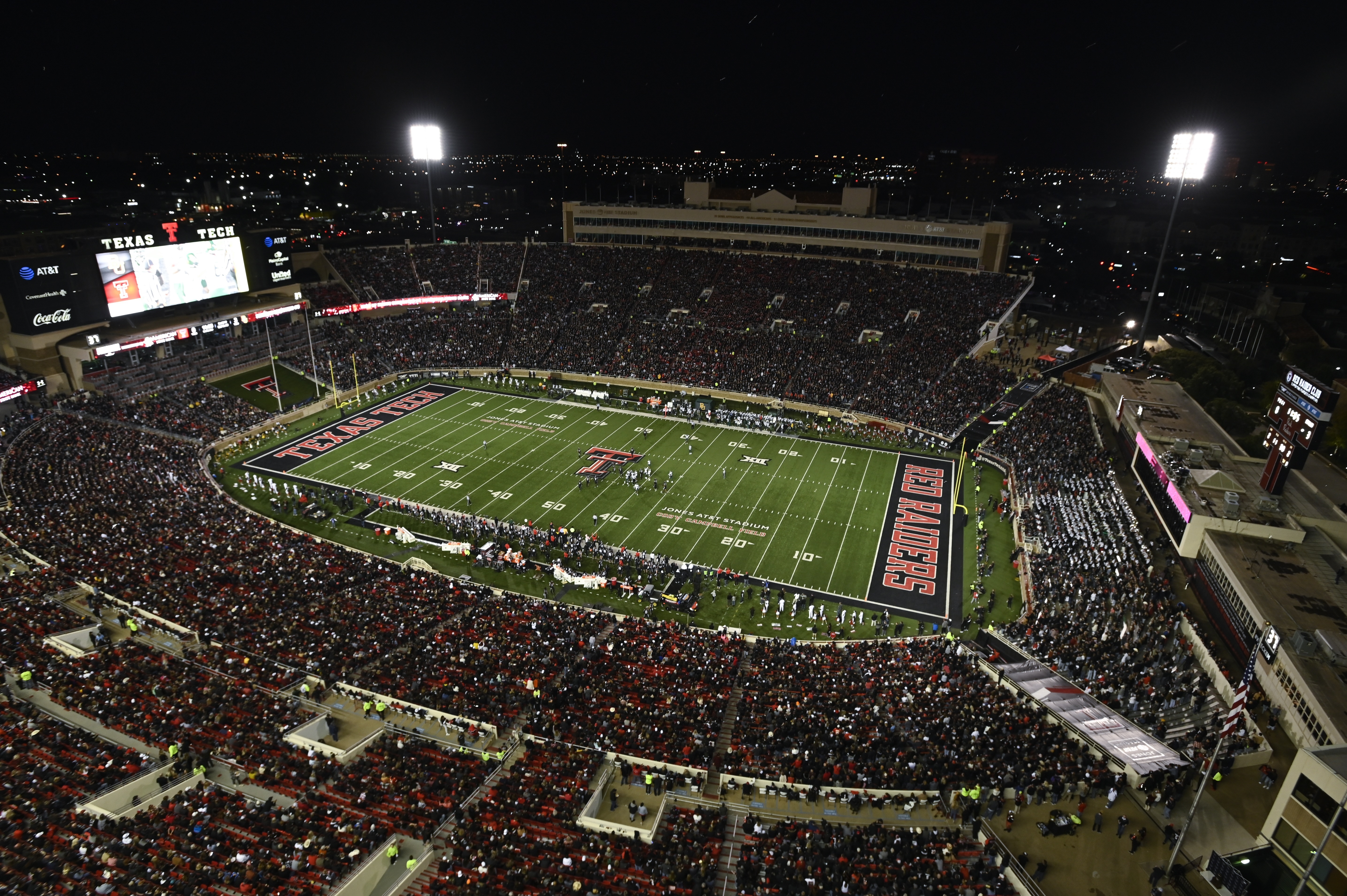 Image for No. 7 BYU embracing opportunity