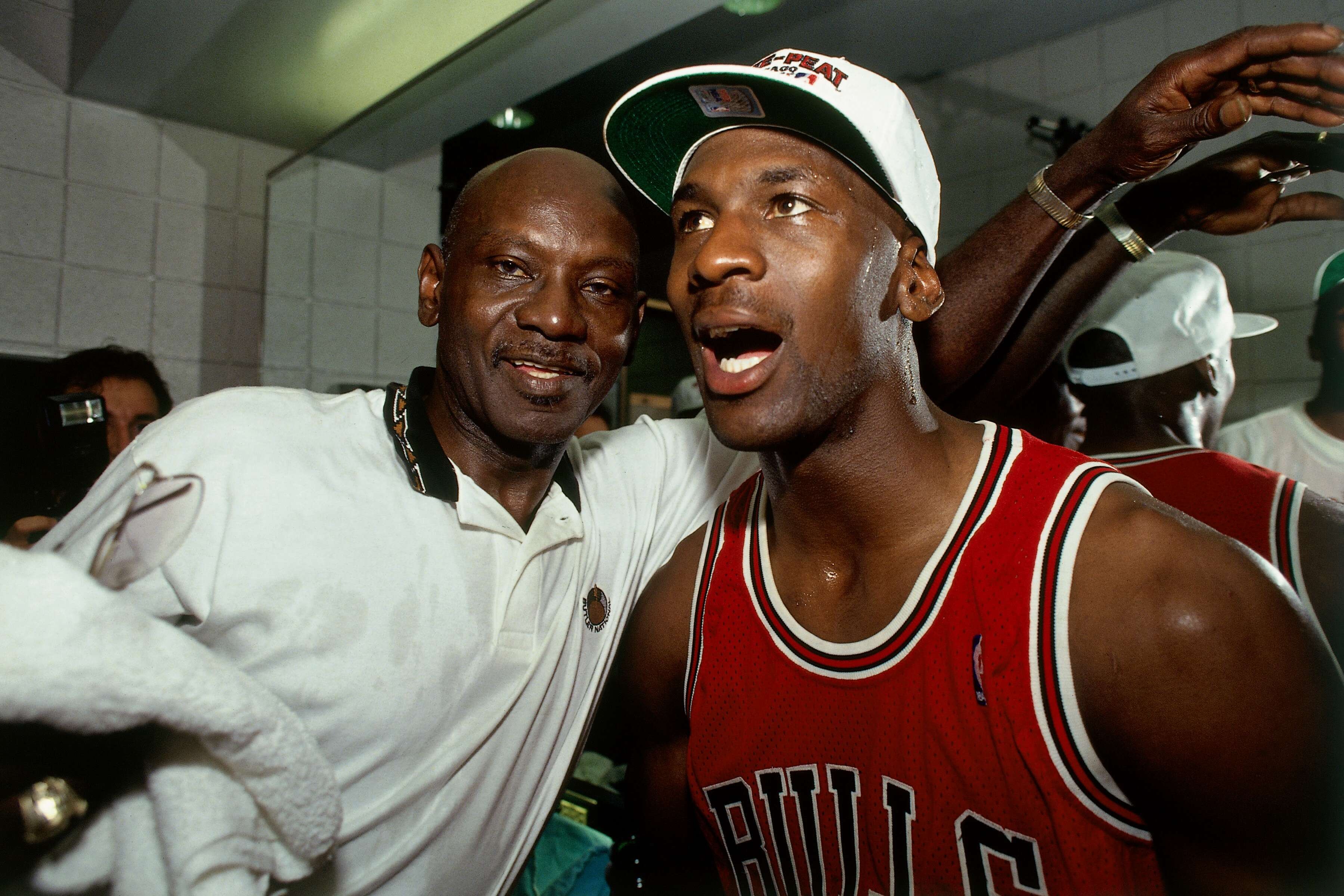 The Last Dance' 7 and 8: On Michael Jordan's father's death
