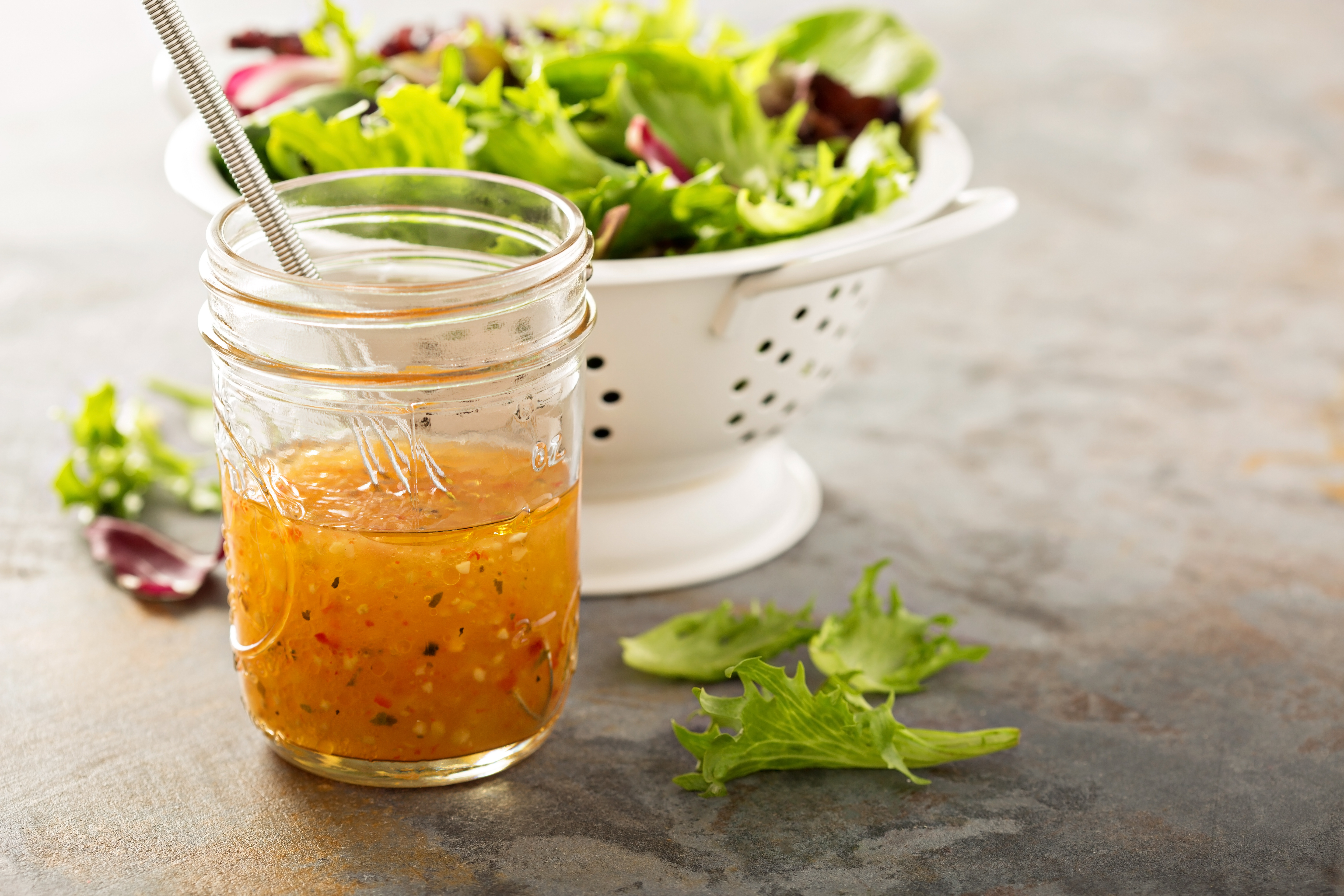 What is the healthiest salad dressing? Experts share their thoughts   Deseret News