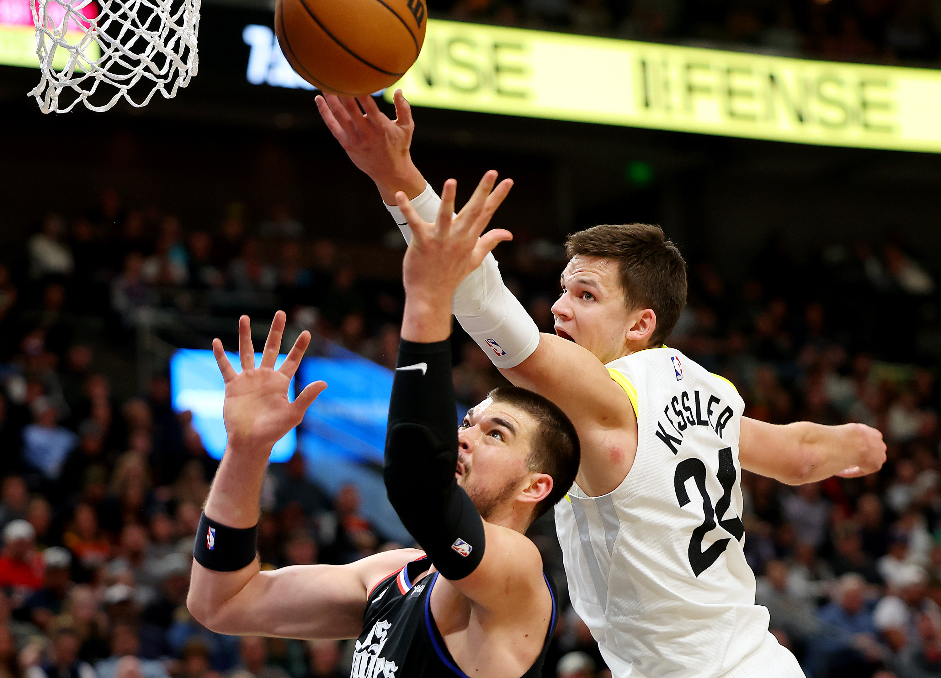Utah Jazz: Walker Kessler is now a starter. Can he become a closer? – Deseret News